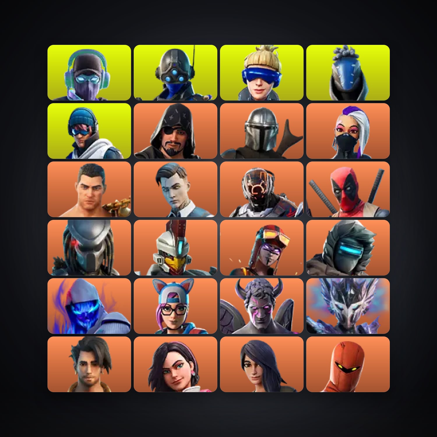 Epic — HabibiAccounts