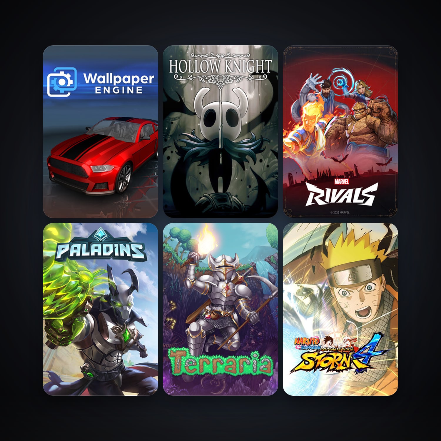 Left 4 Dead 2 + Dota 2, 56 games, clean — HabibiAccounts