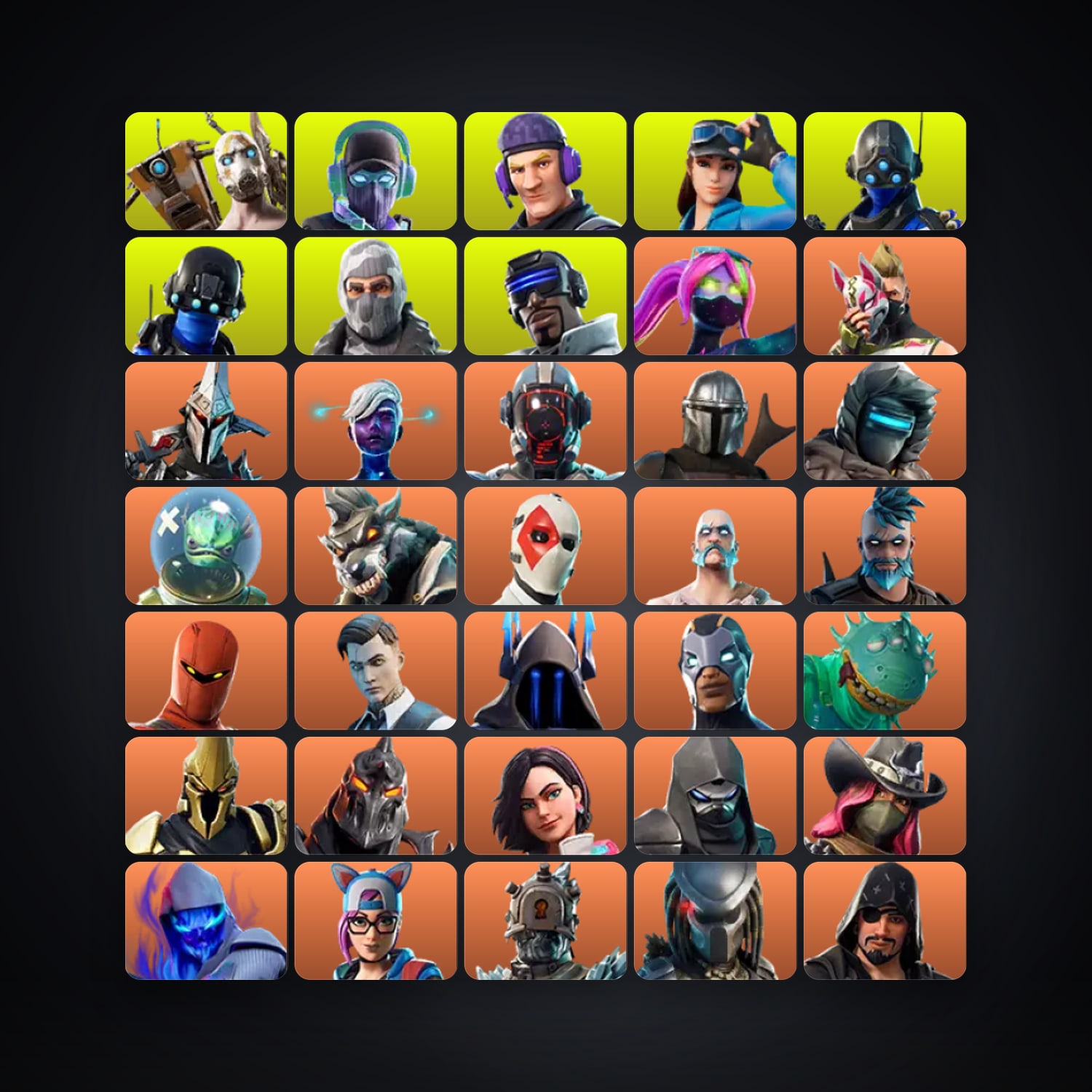 Epic · 261776014 — HabibiAccounts
