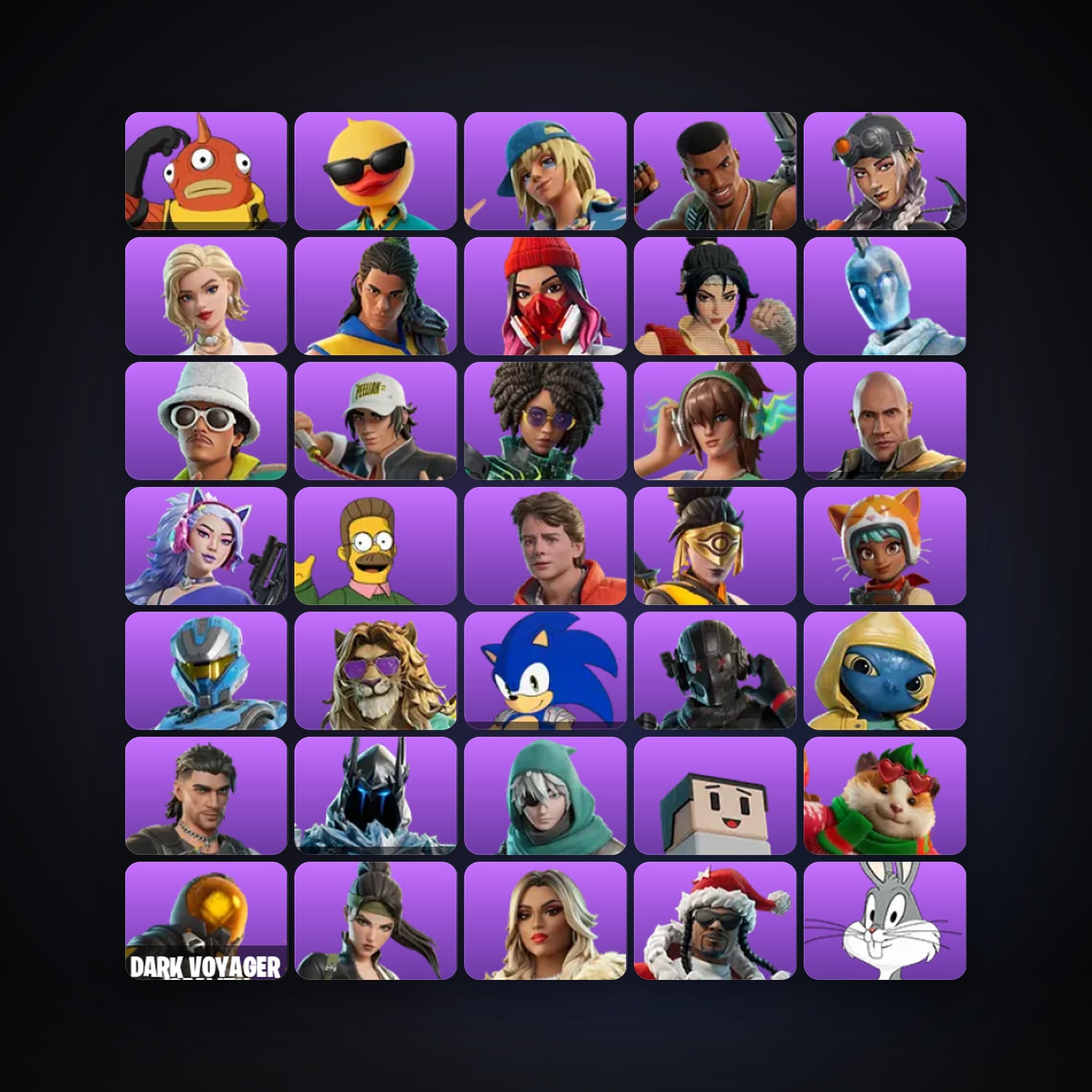 Epic — HabibiAccounts