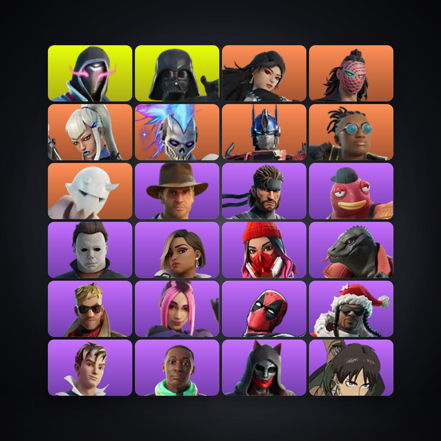 Epic · 261777022 — HabibiAccounts