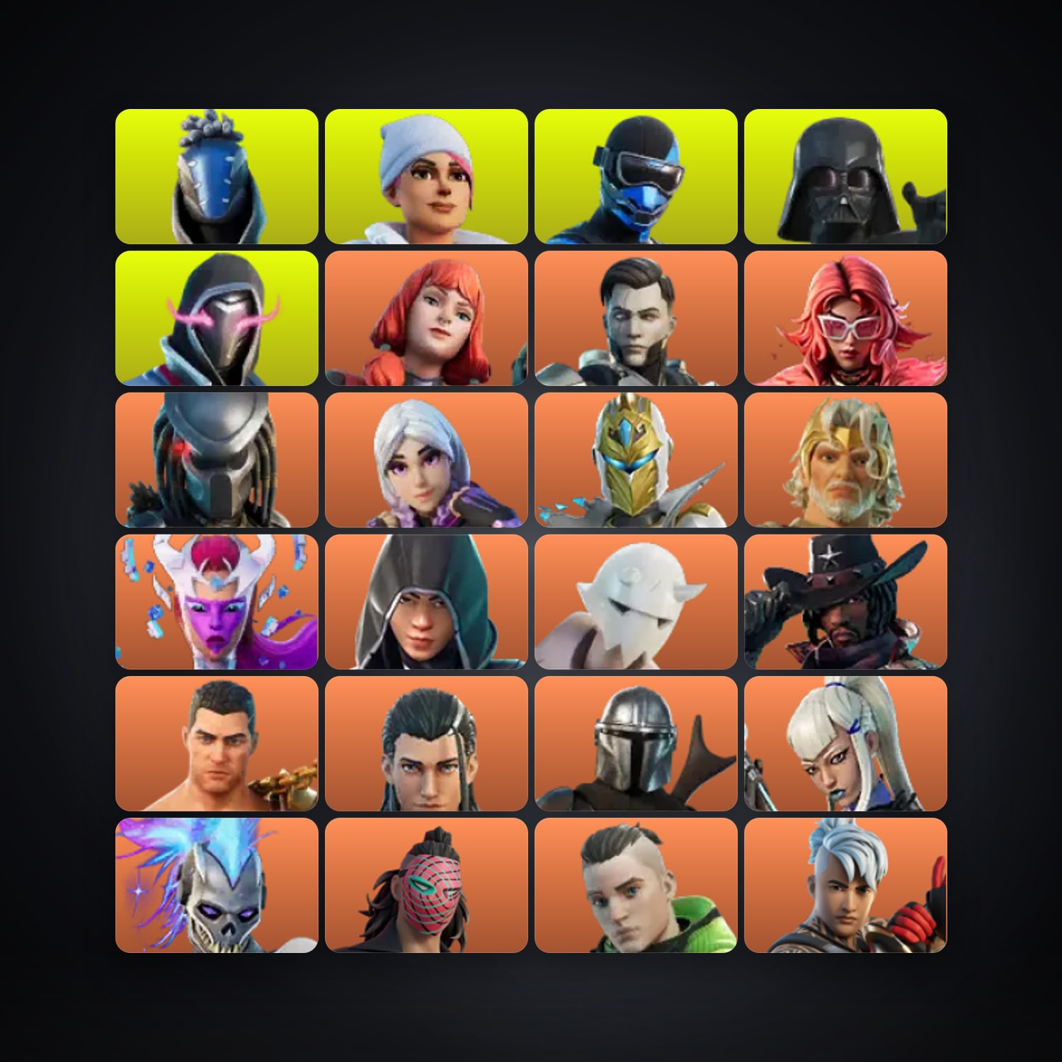 Epic · 261777235 — HabibiAccounts