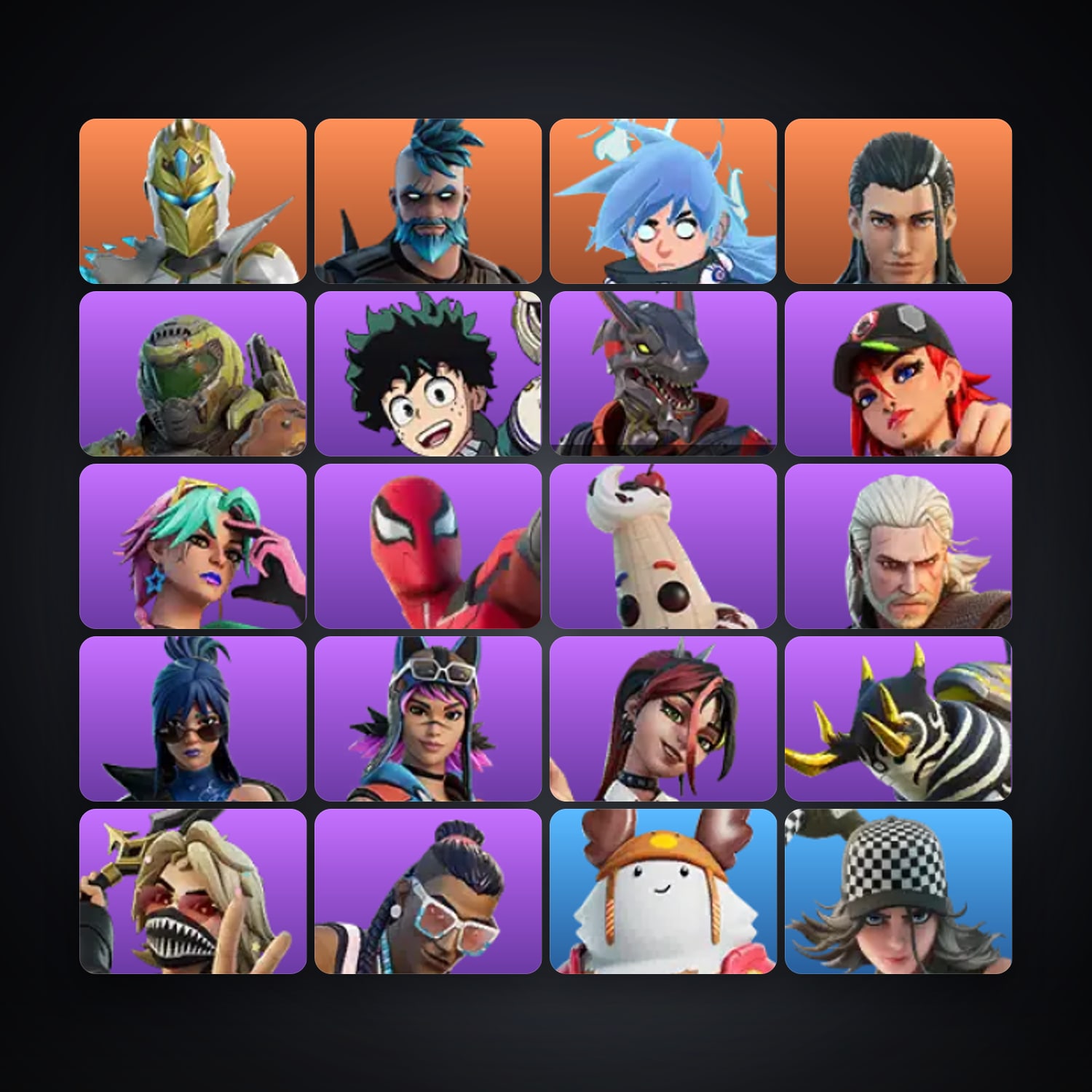 Epic · 261777594 — HabibiAccounts