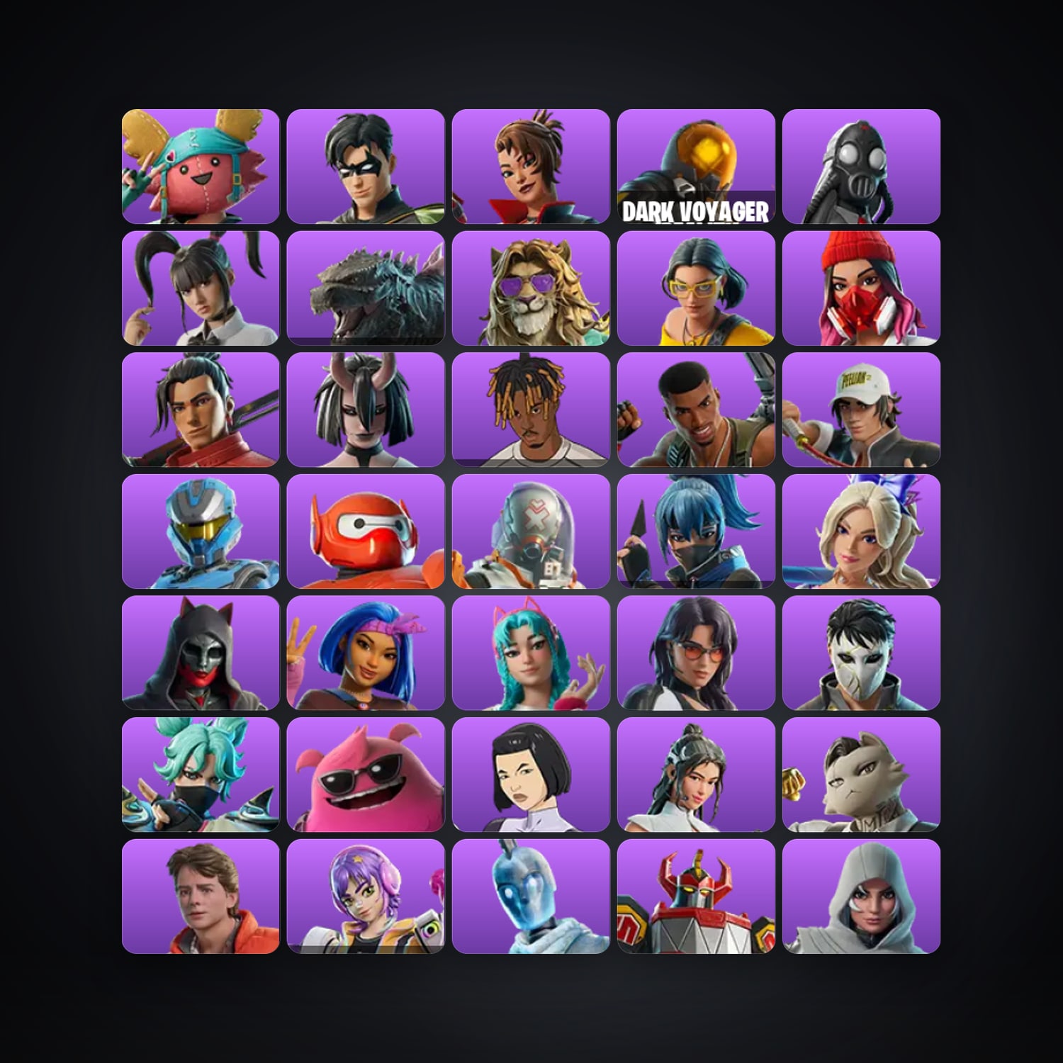 Epic — HabibiAccounts