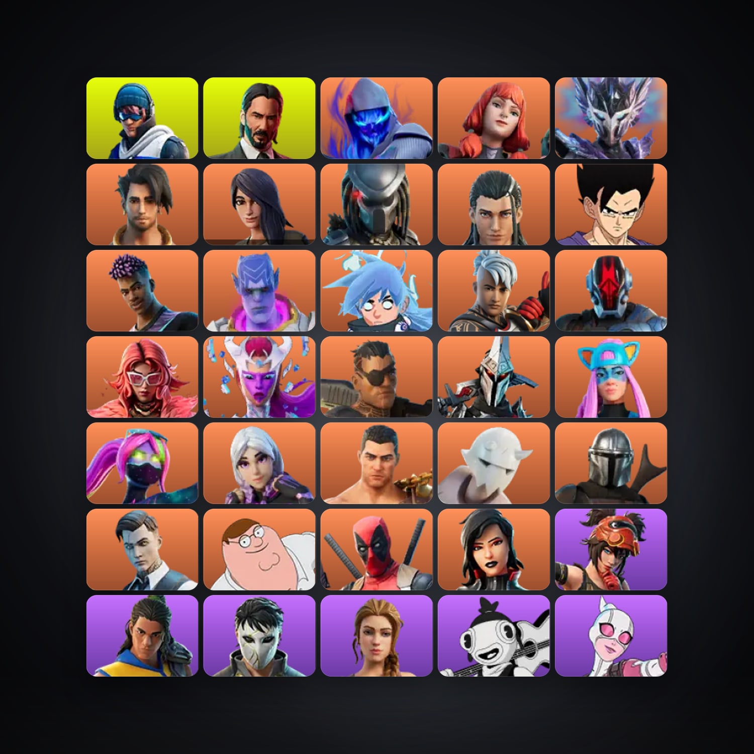 Epic · 261778245 — HabibiAccounts