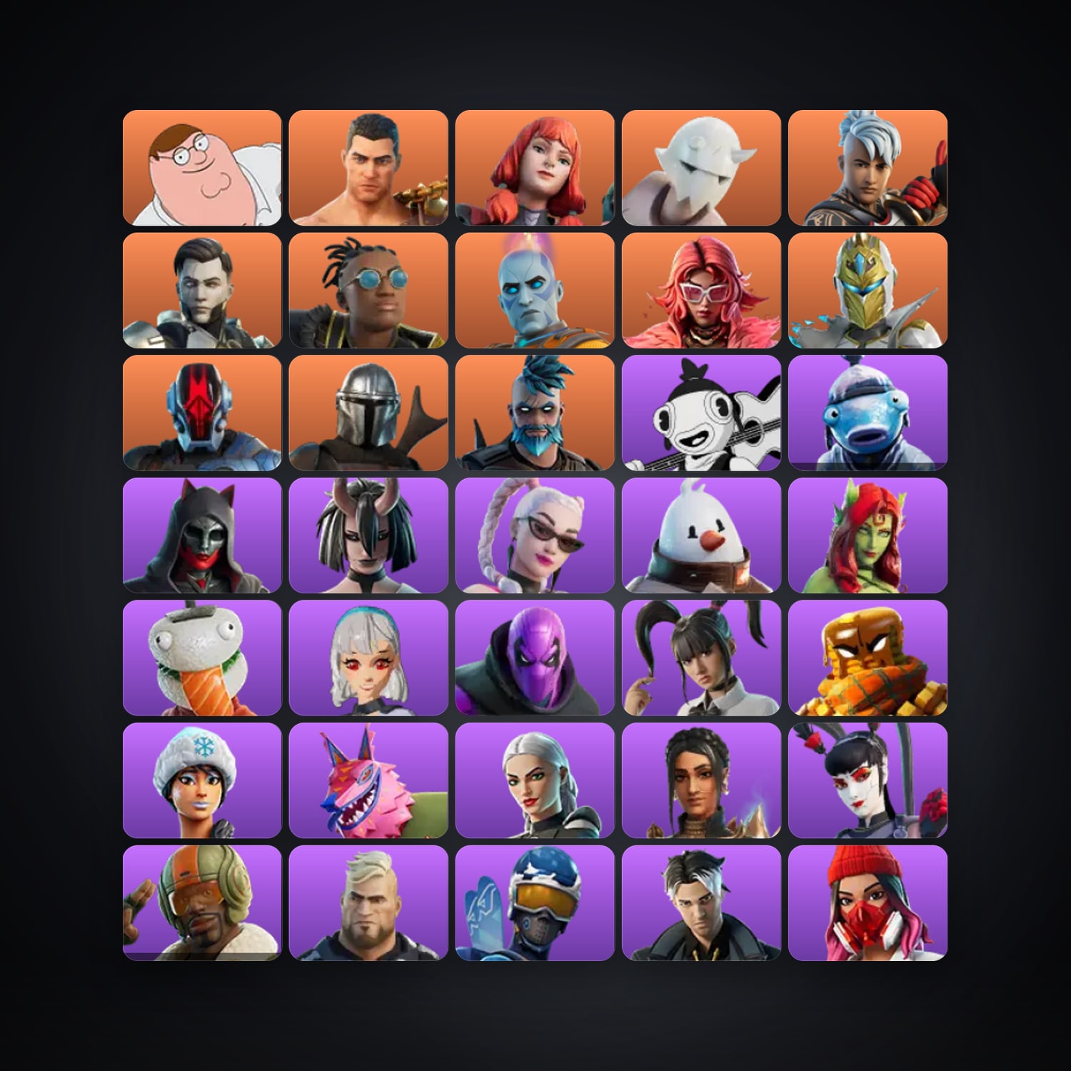 Epic — HabibiAccounts
