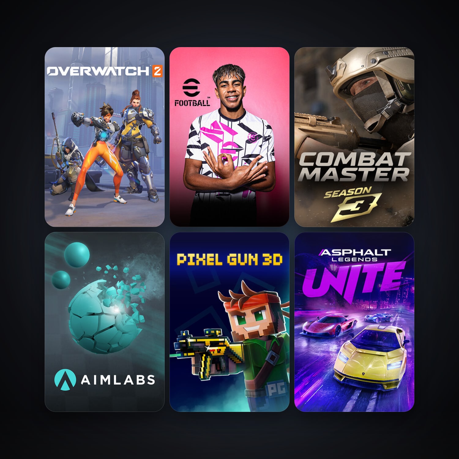 Borderlands 2 + Deceit, 39 games, clean — HabibiAccounts