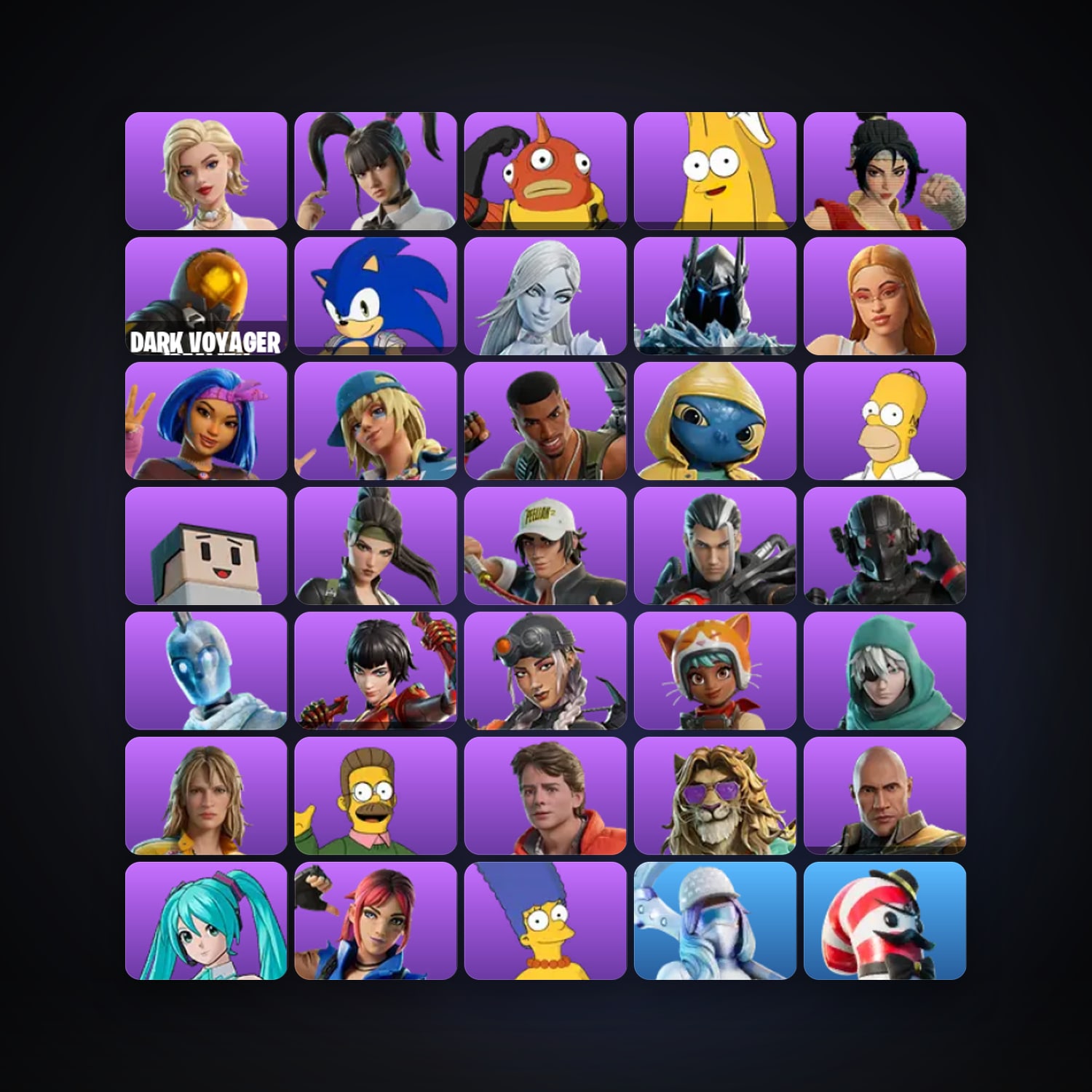 Epic — HabibiAccounts