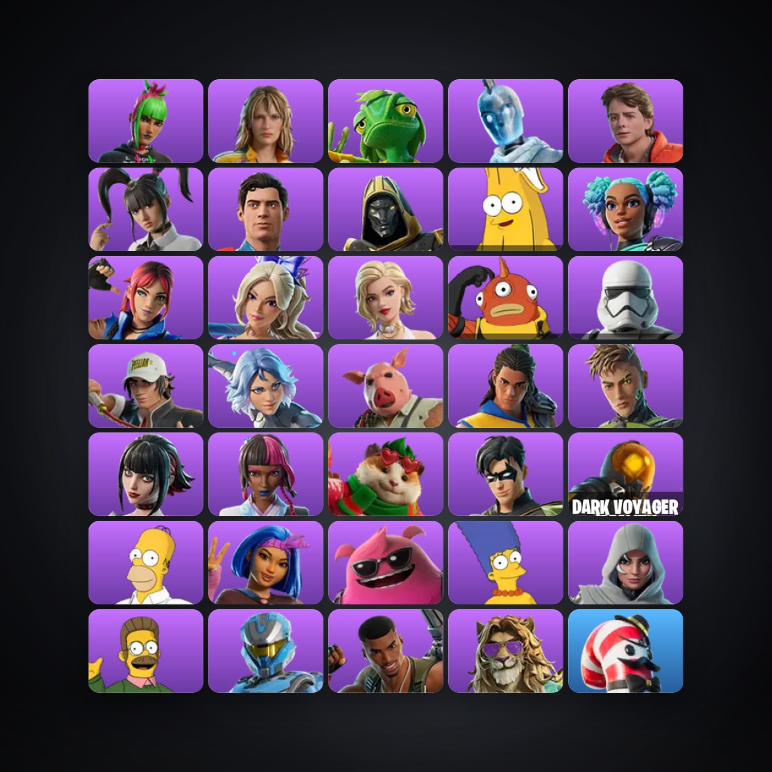 Epic — 4 games — HabibiAccounts
