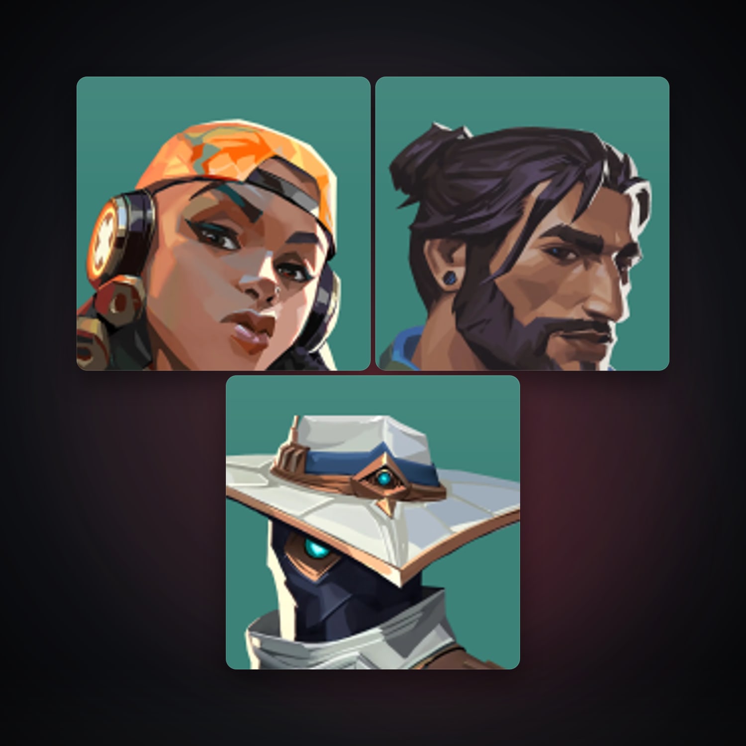 EU Gold 2 locker — lvl 23 — HabibiAccounts