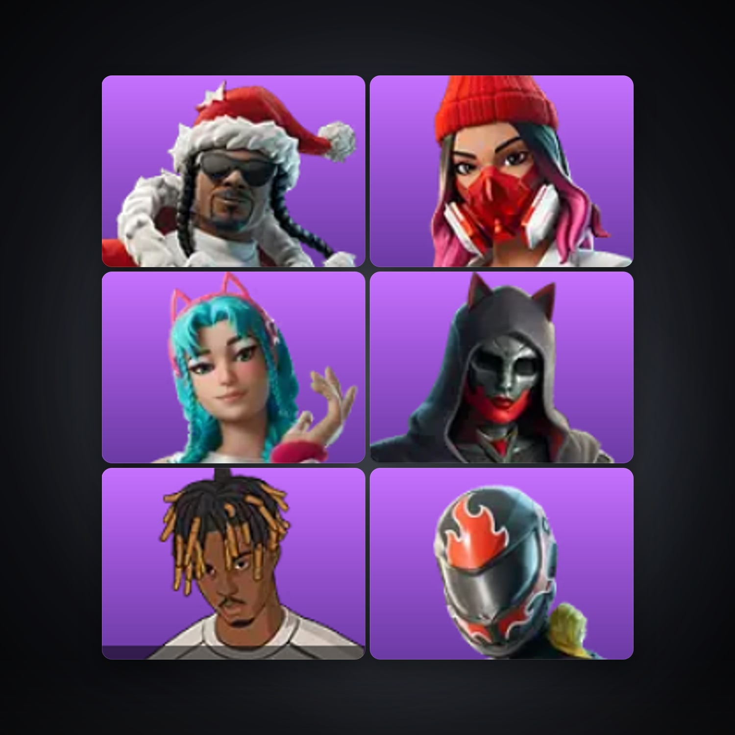 Epic — HabibiAccounts
