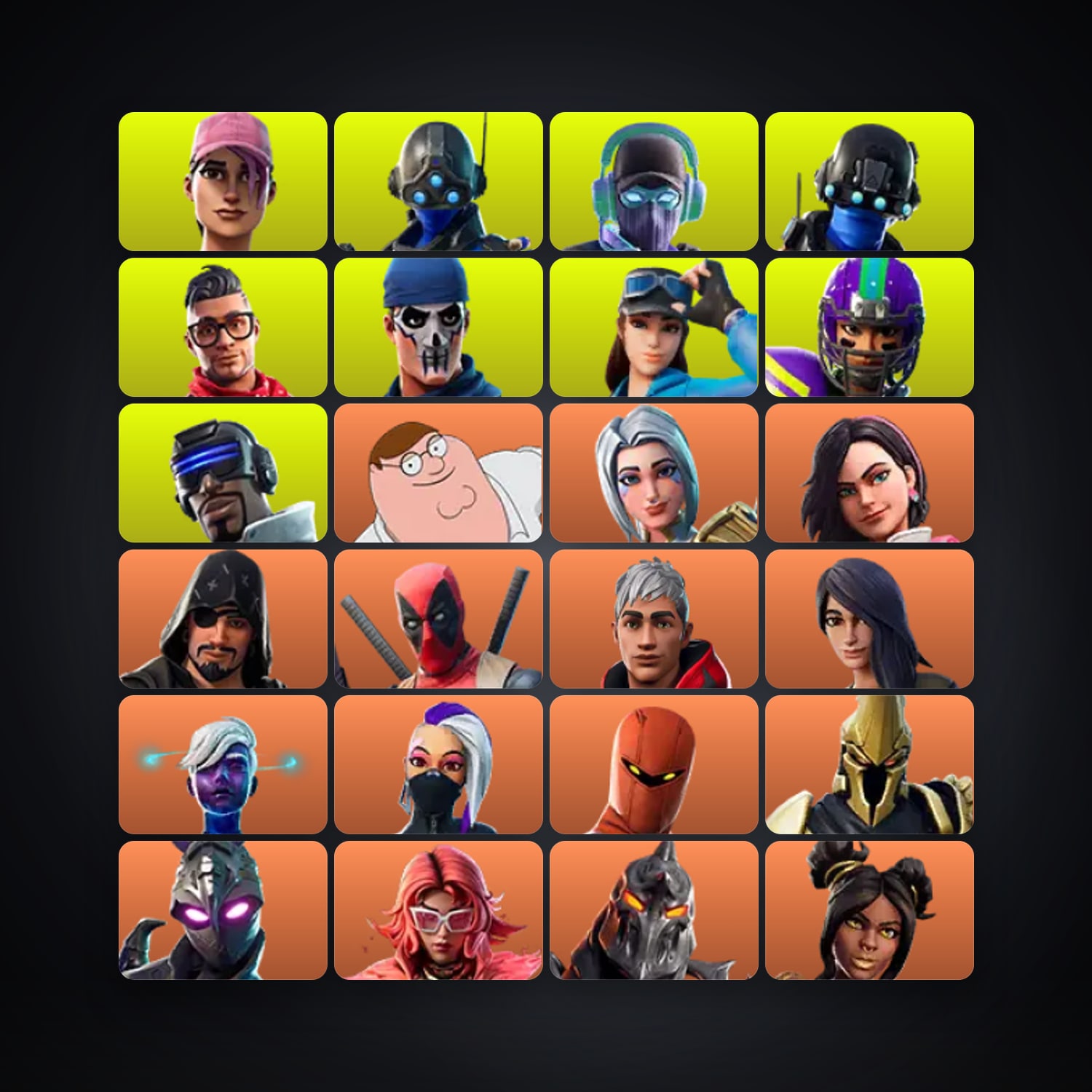 Epic — HabibiAccounts
