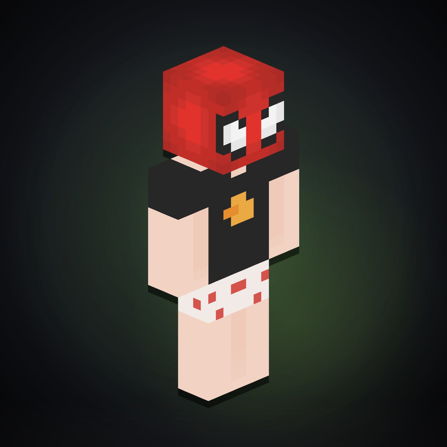 Minecraft 3 capes — HabibiAccounts