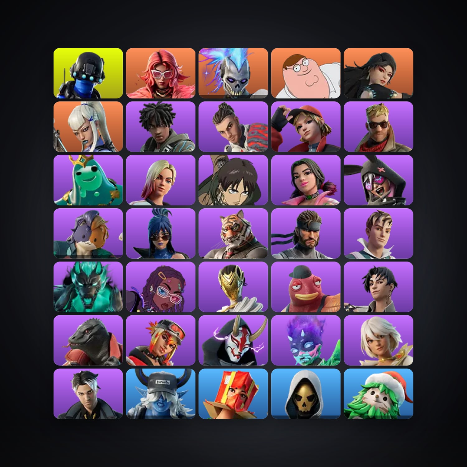 Epic · 261783067 — HabibiAccounts