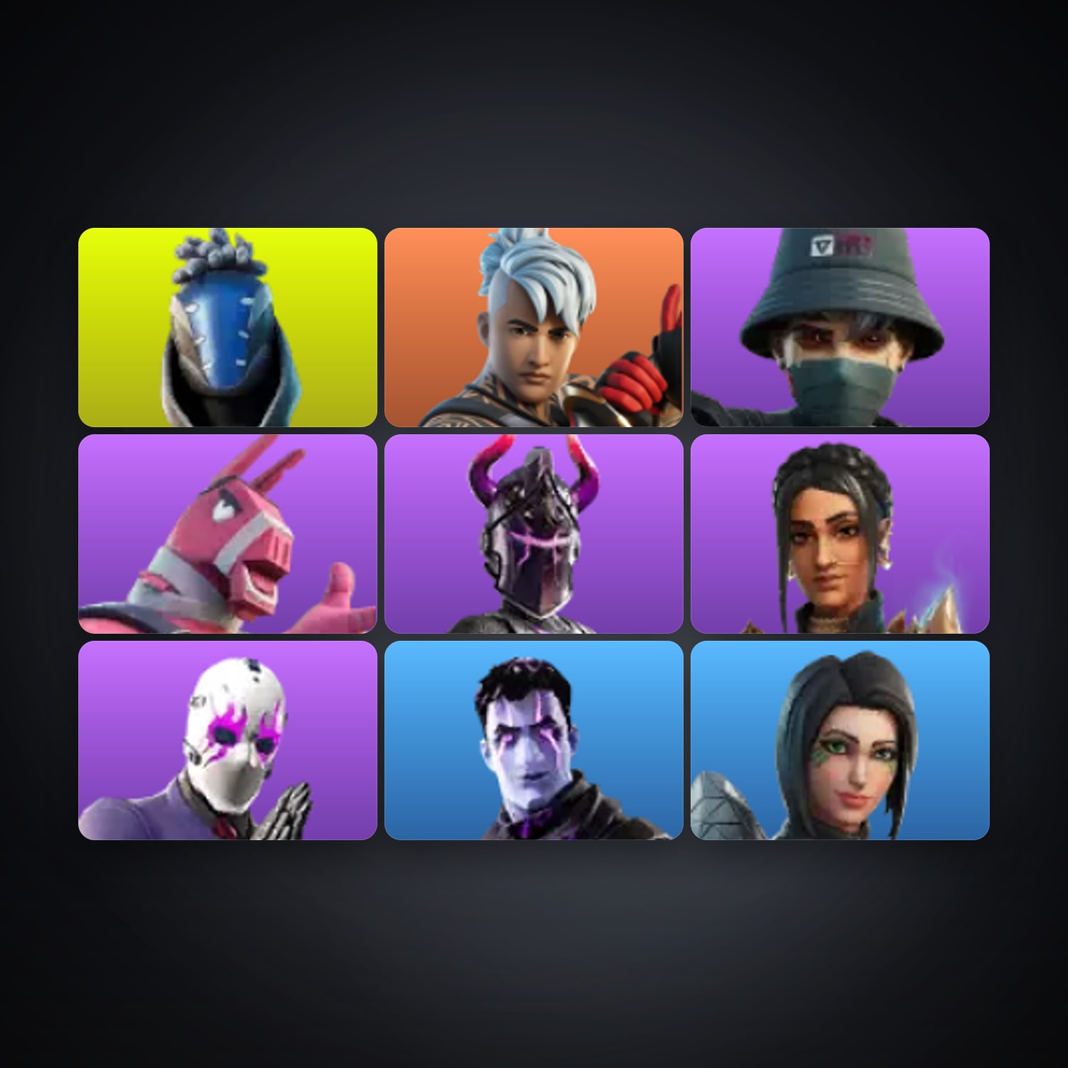Epic — HabibiAccounts