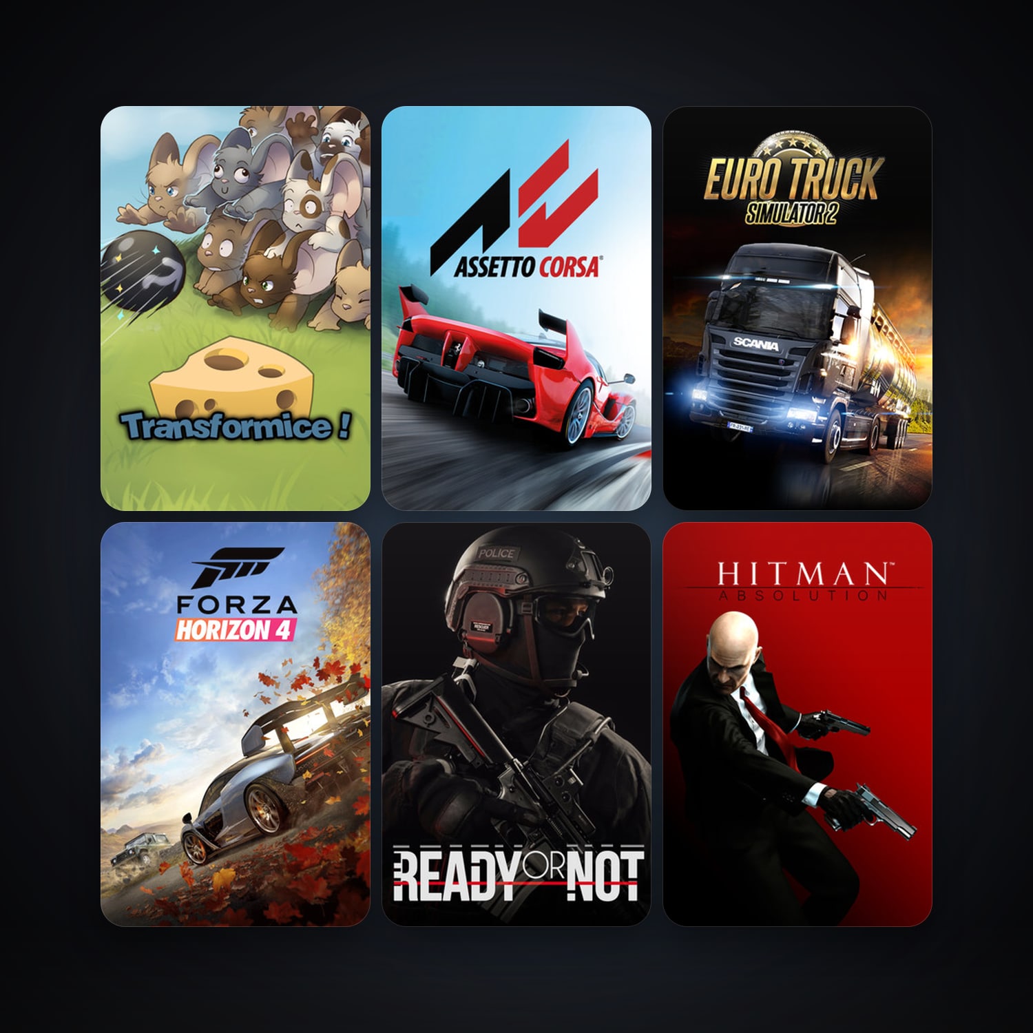 Free CS2 (No Prime) + Hitman: Absolution, 30 games, clean — HabibiAccounts