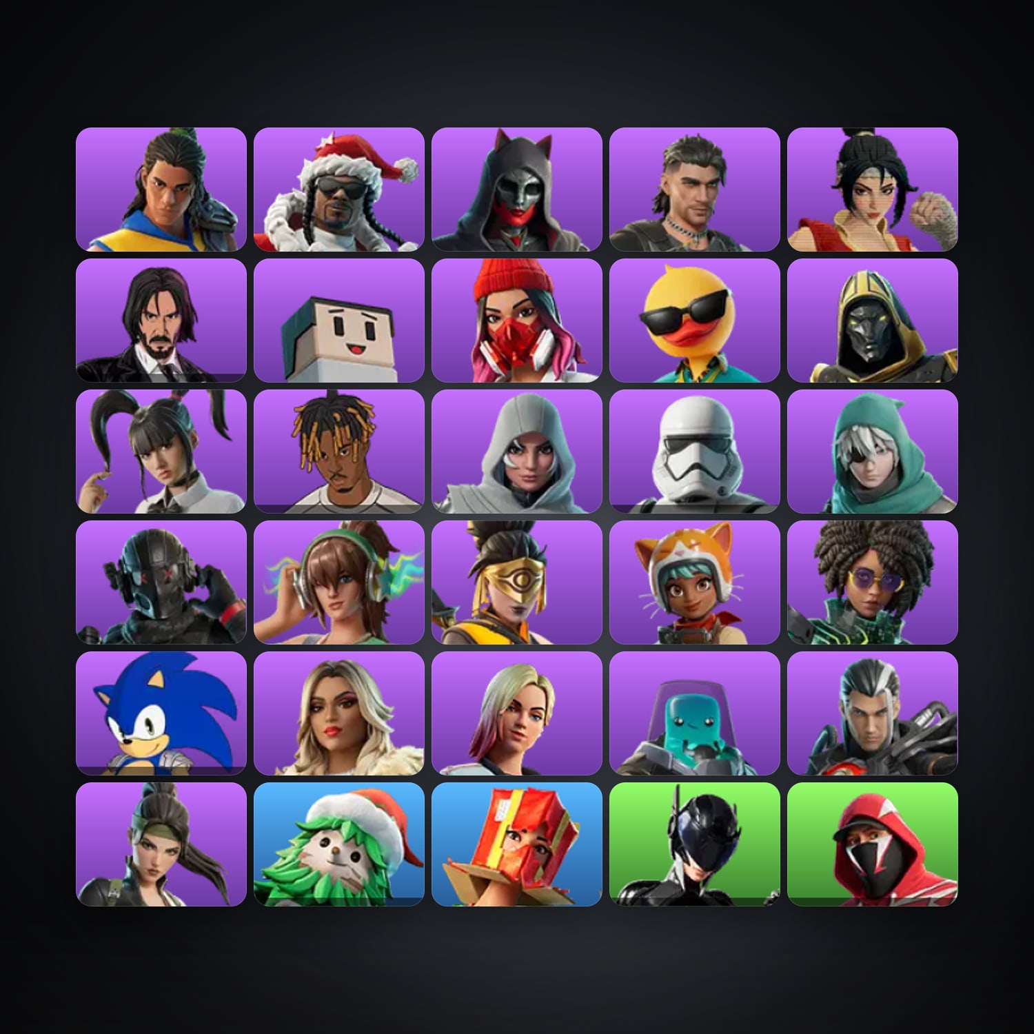 Epic — HabibiAccounts