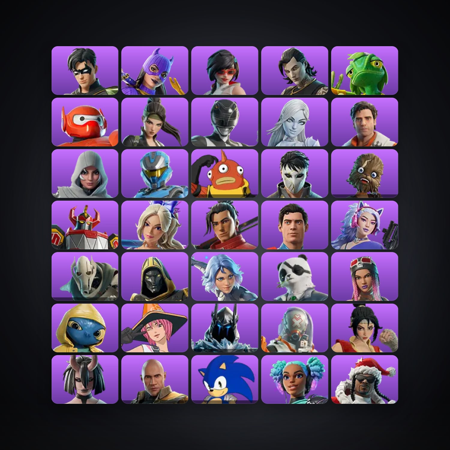 Epic — HabibiAccounts