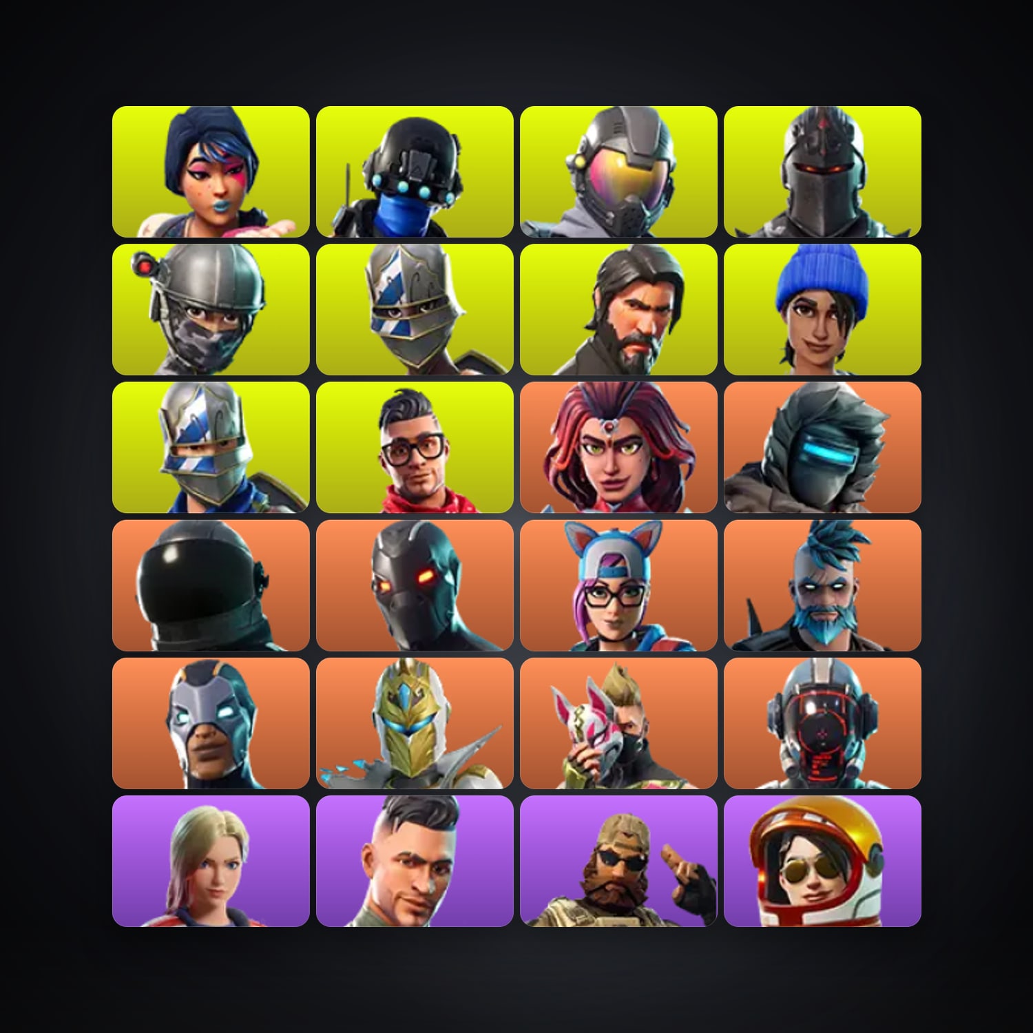 Epic — HabibiAccounts