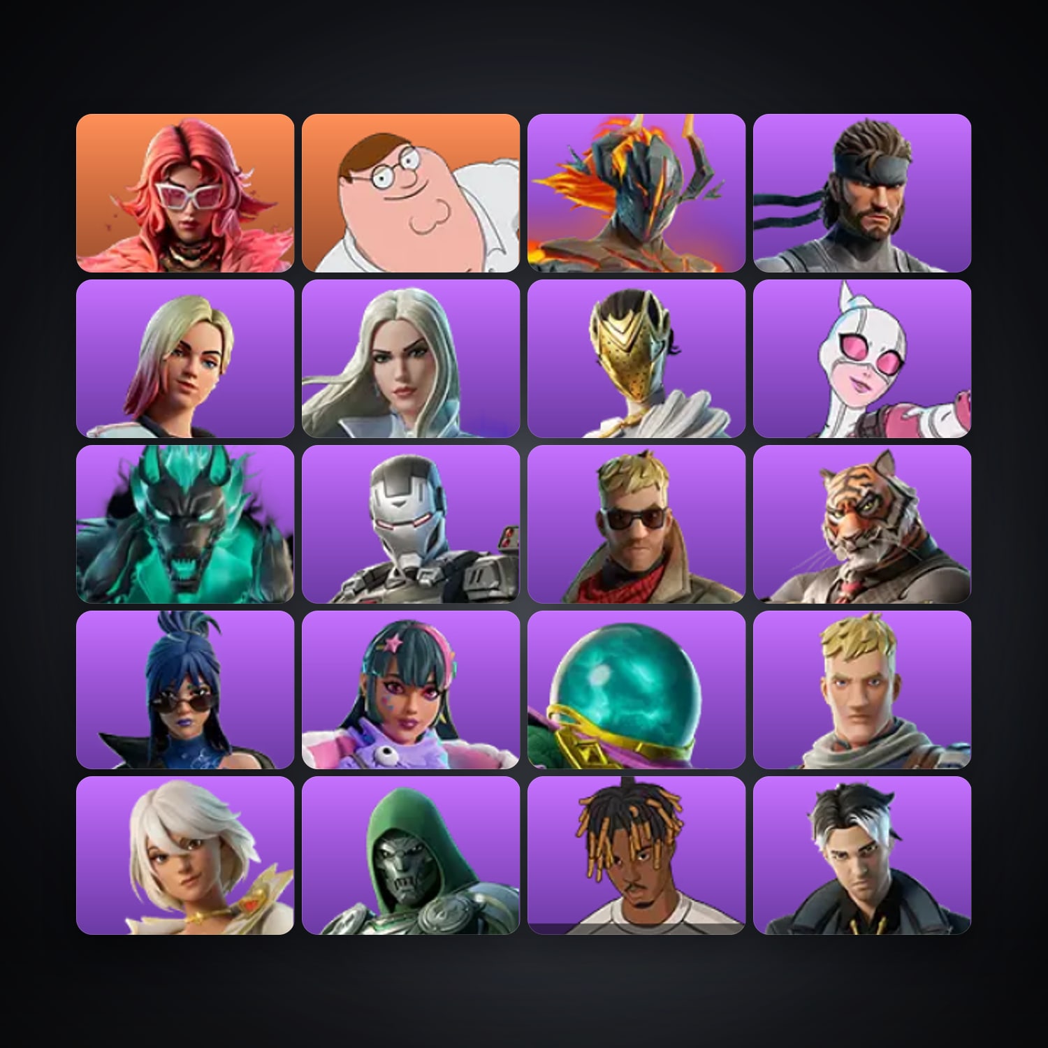 Epic — HabibiAccounts
