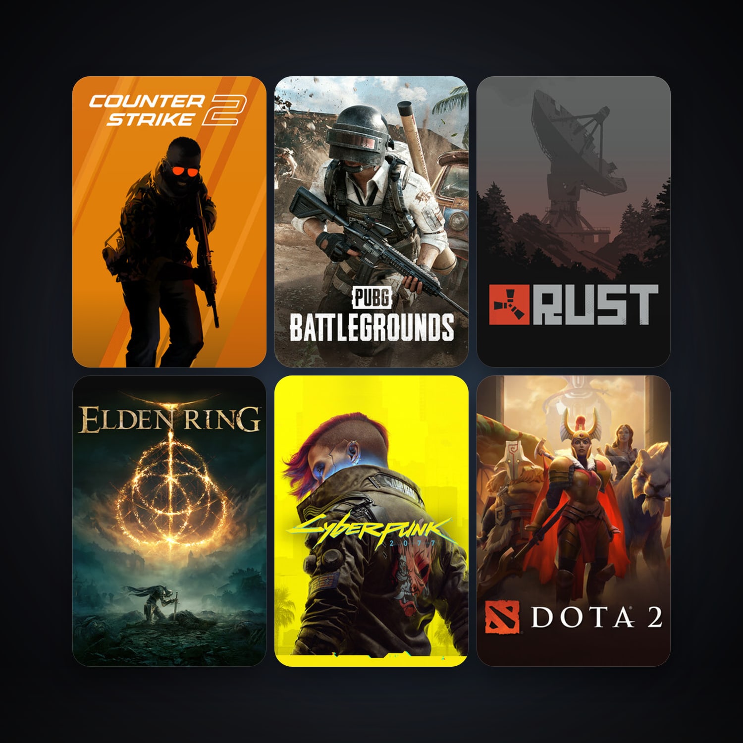 Dota 2 + CS2 Prime, 68 games, Steam 25, clean · 261788534 — HabibiAccounts
