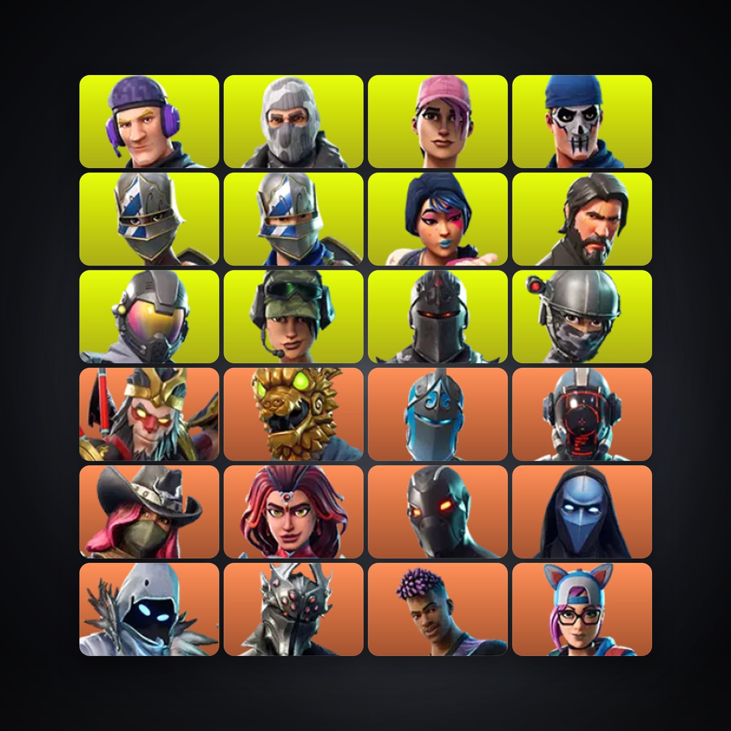 Epic · 261788922 — HabibiAccounts