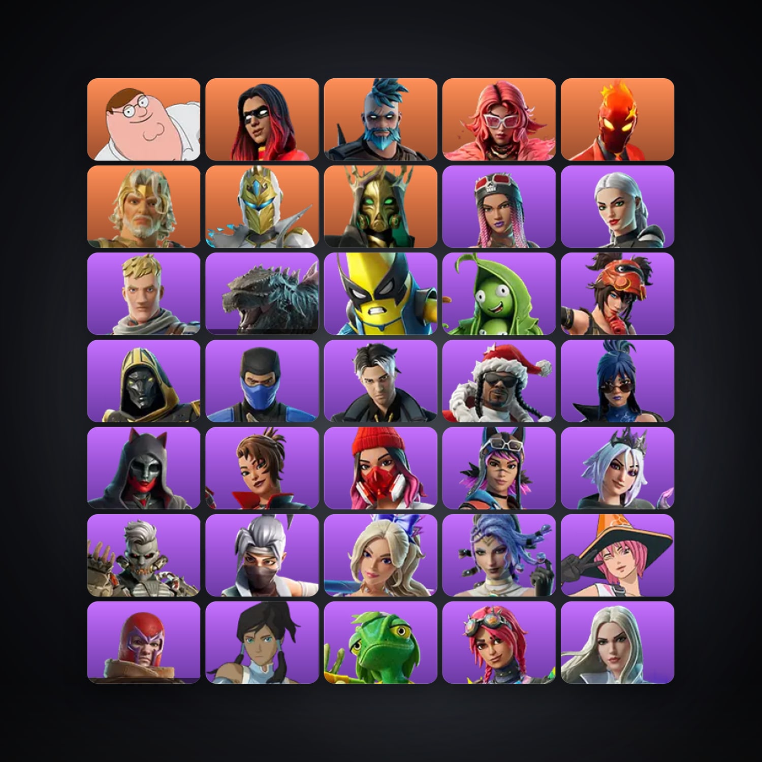 Epic — HabibiAccounts