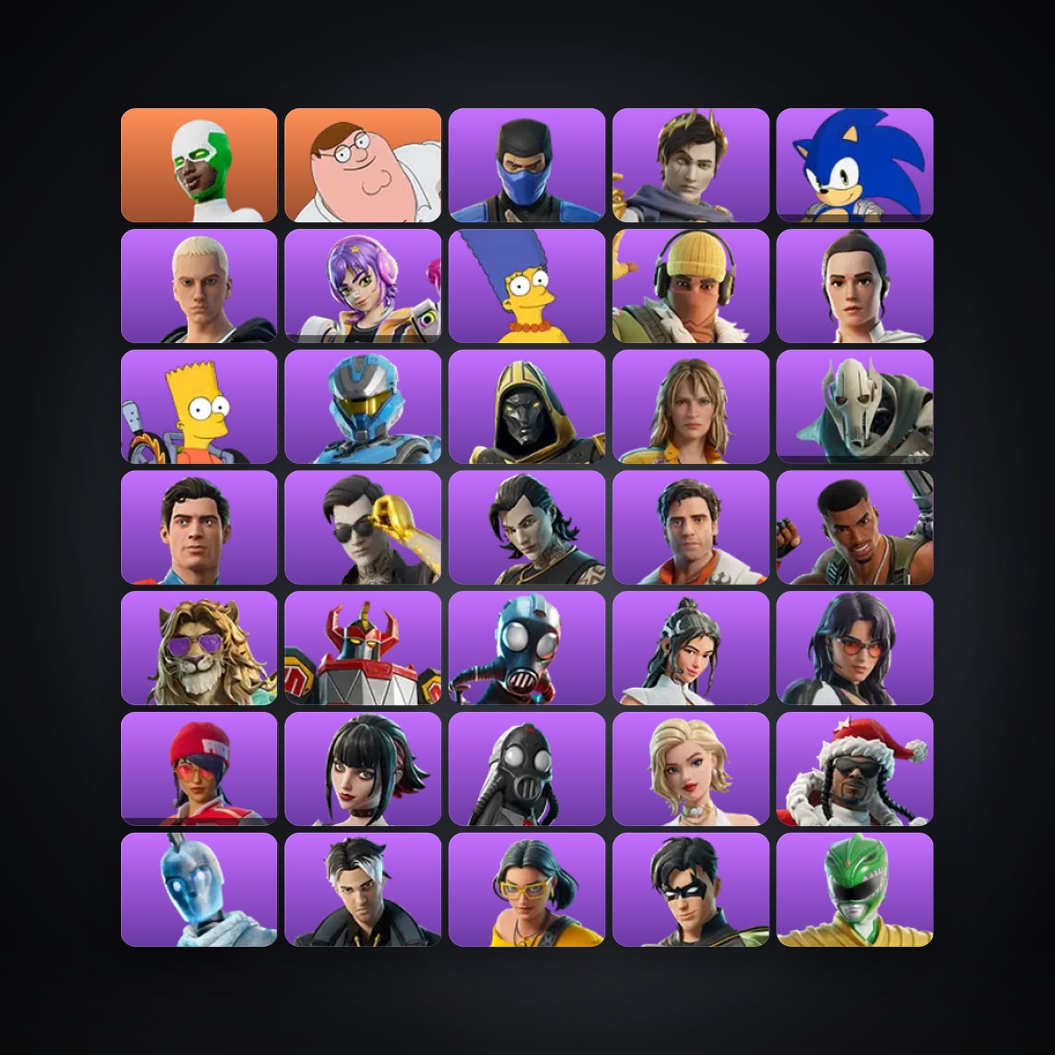 Epic · 261789324 — HabibiAccounts