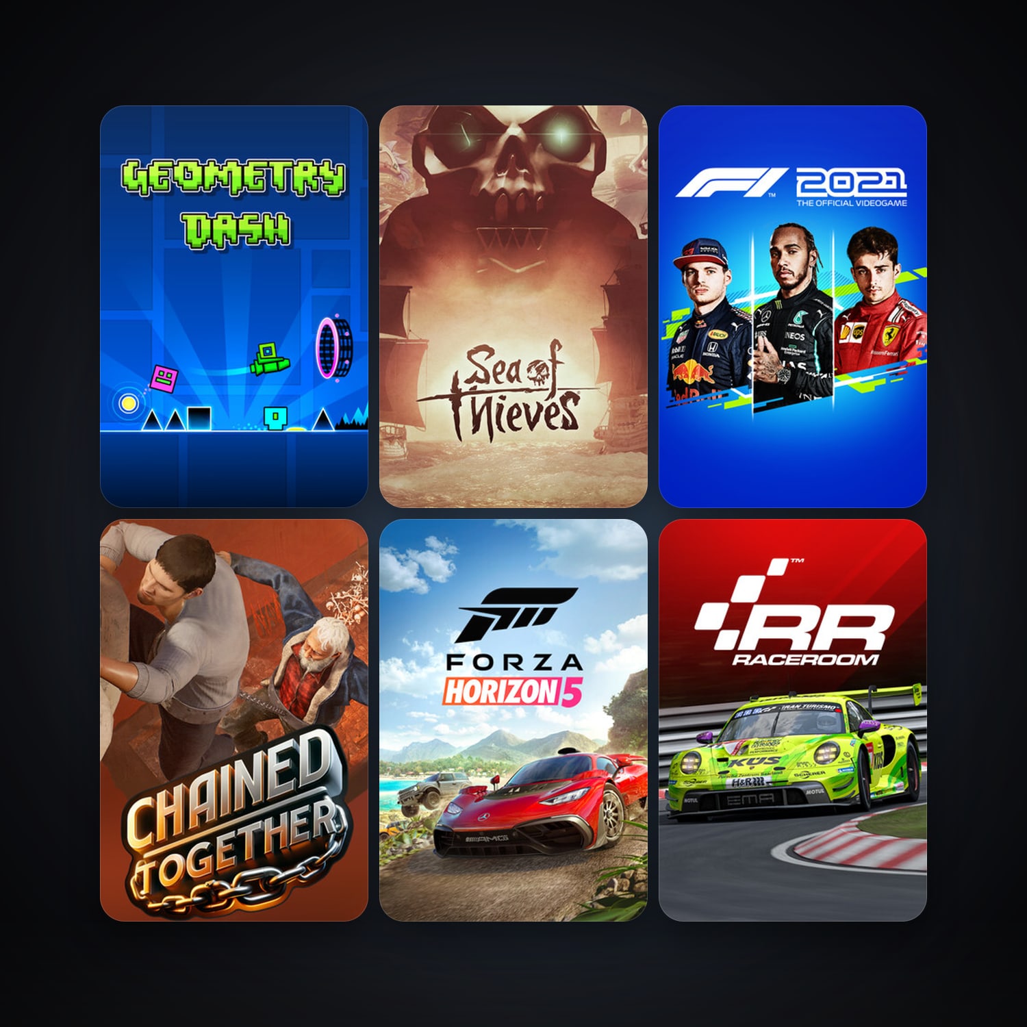 Free CS2 (No Prime) + RaceRoom Racing Experience, 17 games, clean — HabibiAccounts