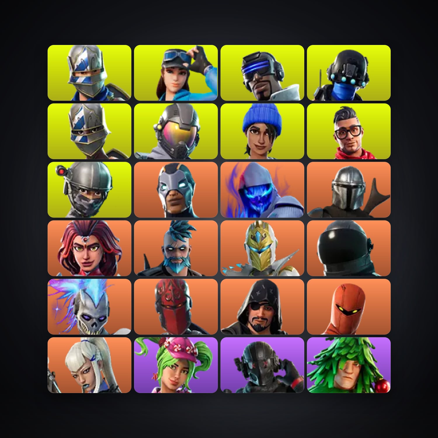 Epic · 261789861 — HabibiAccounts