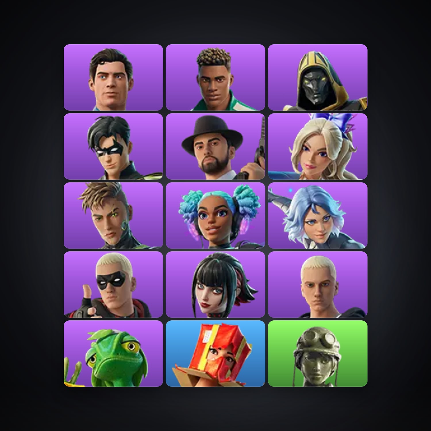 Epic — HabibiAccounts