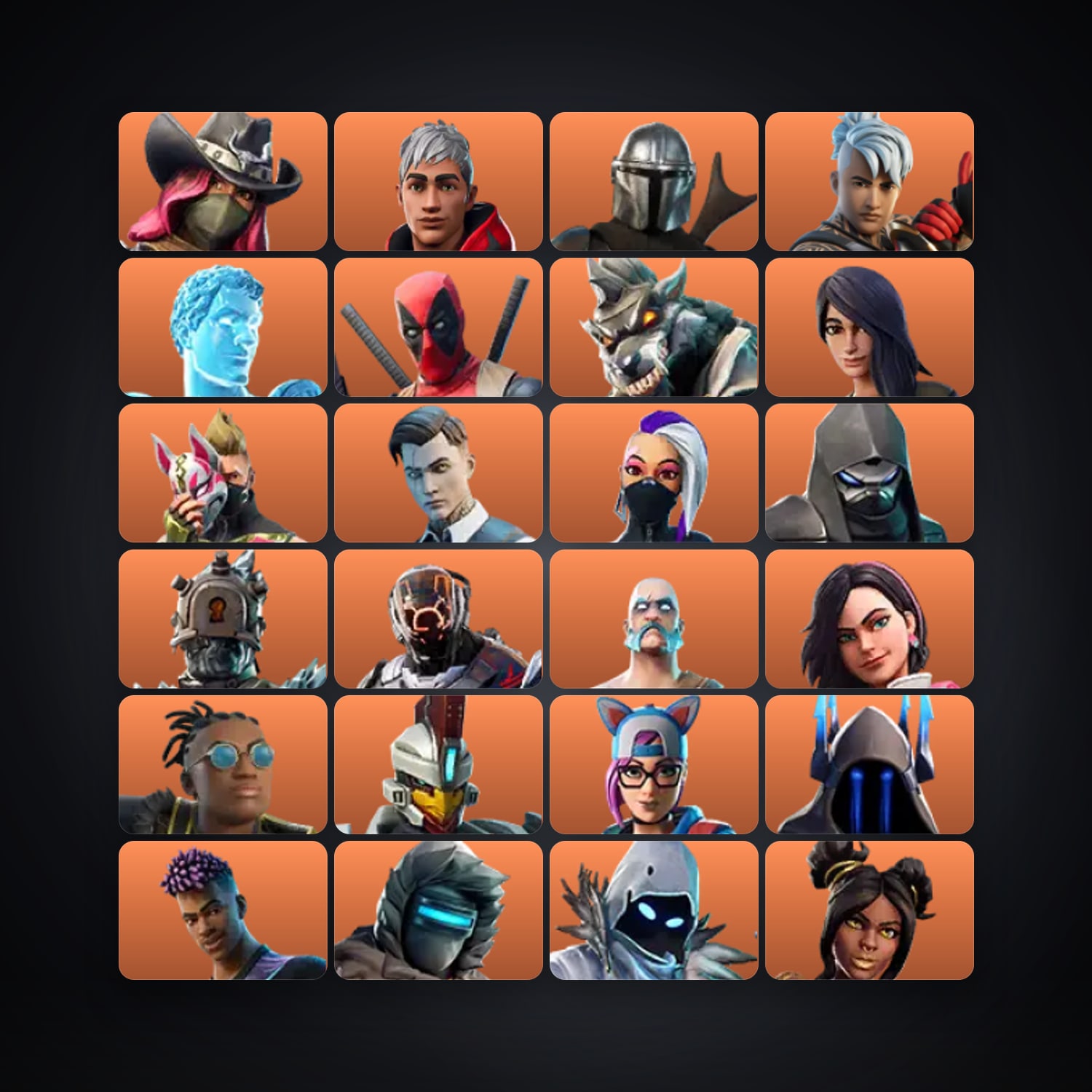 Epic · 261790853 — HabibiAccounts