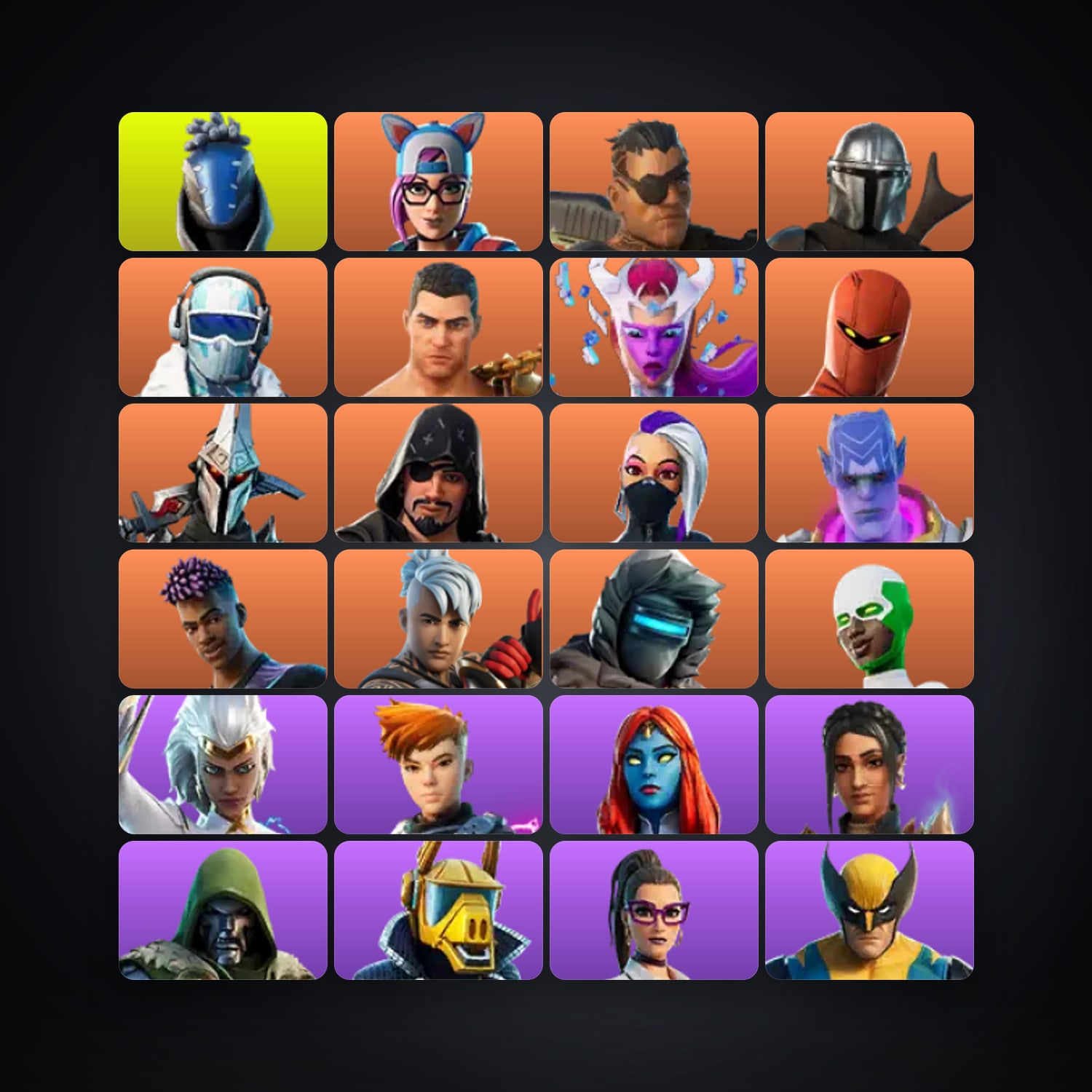 Epic — HabibiAccounts