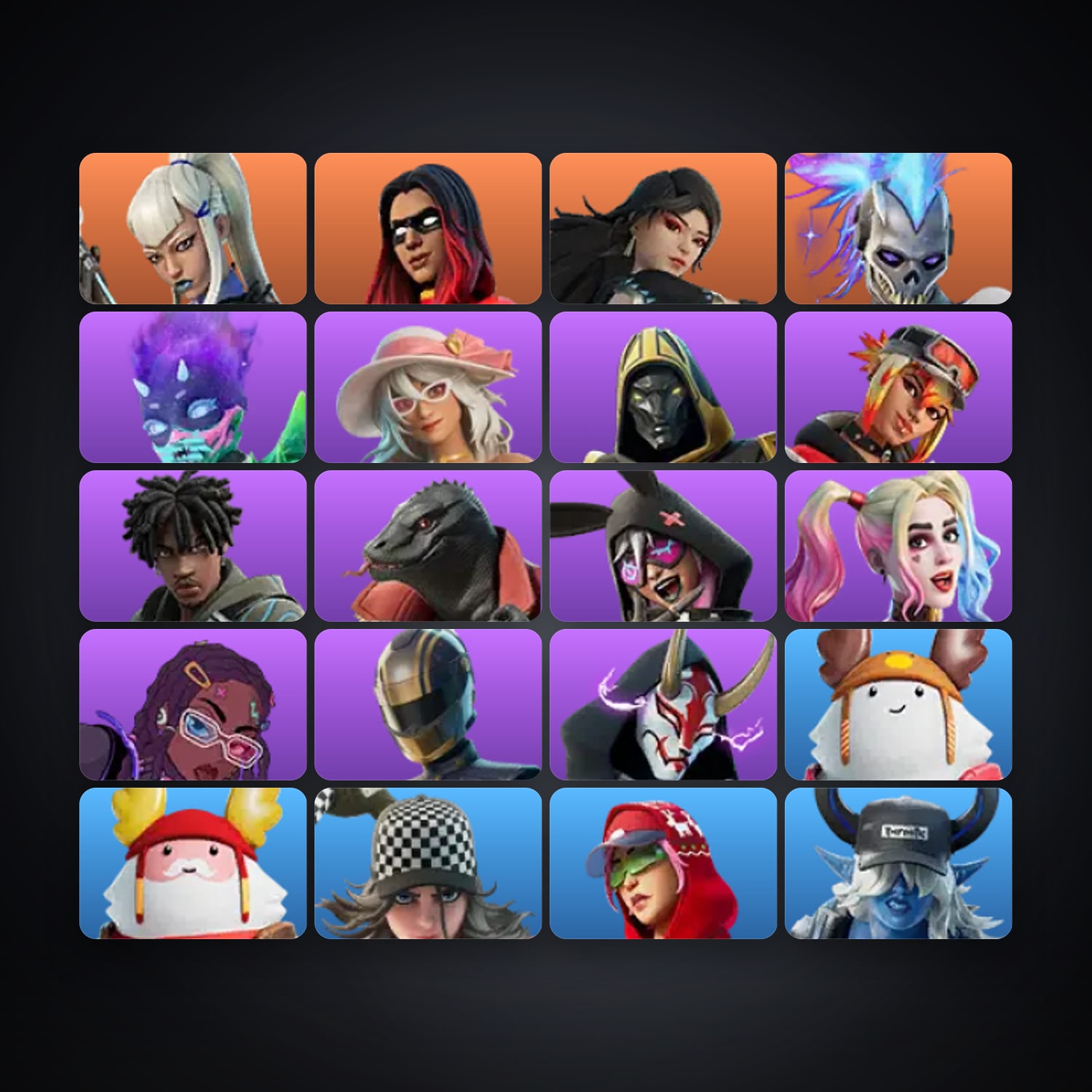 Epic — HabibiAccounts