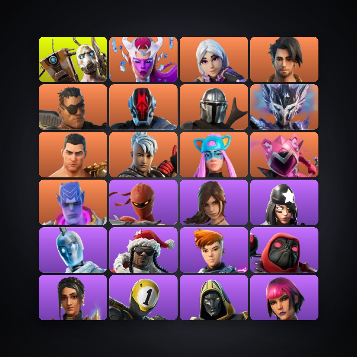 Epic · 261791239 — HabibiAccounts