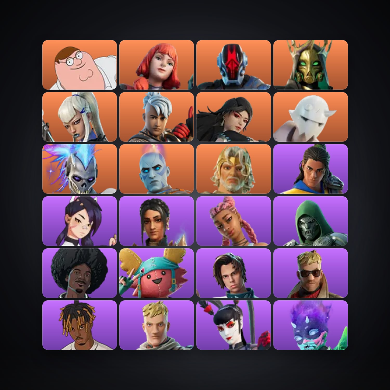 Epic · 261791982 — HabibiAccounts
