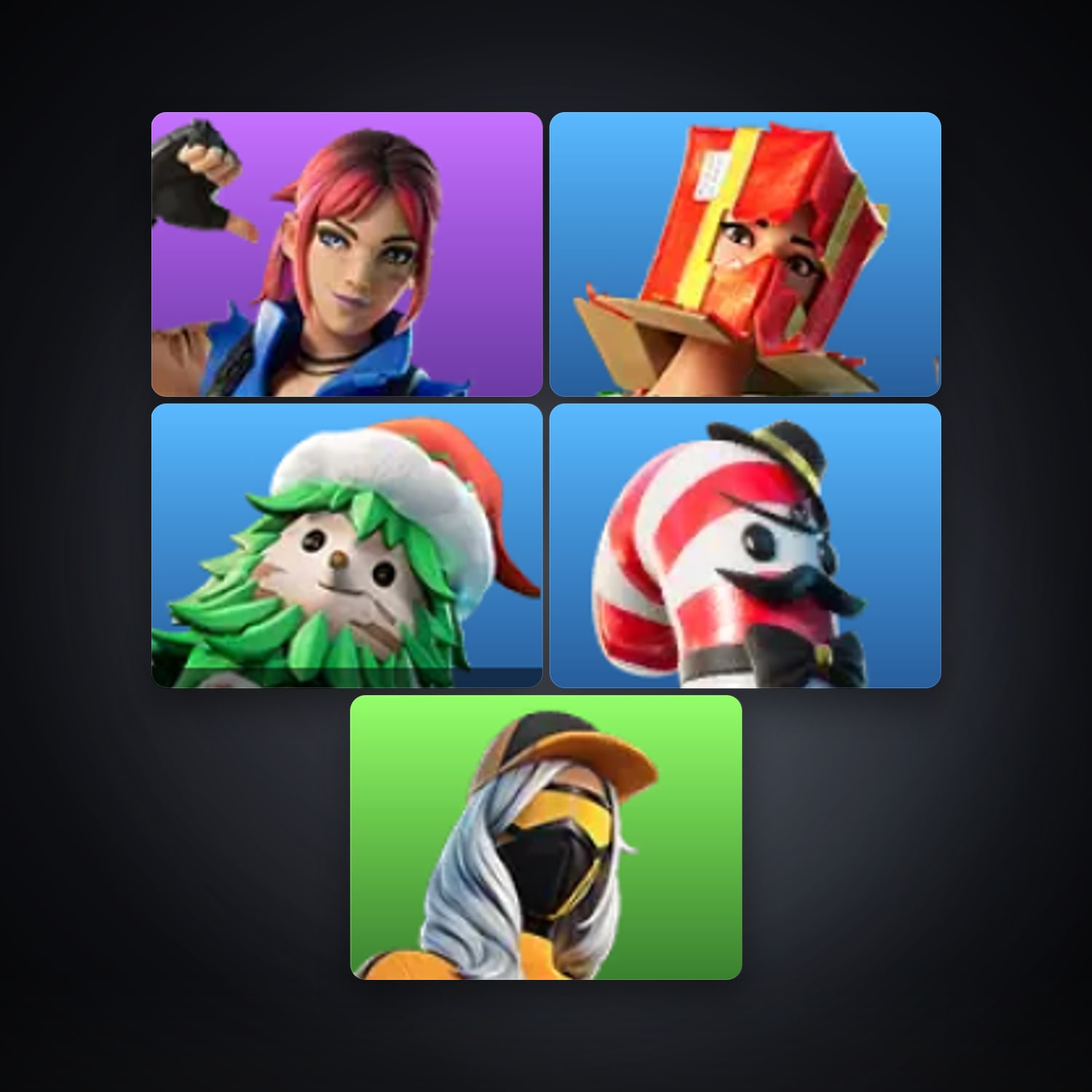 Epic — 12 games — HabibiAccounts
