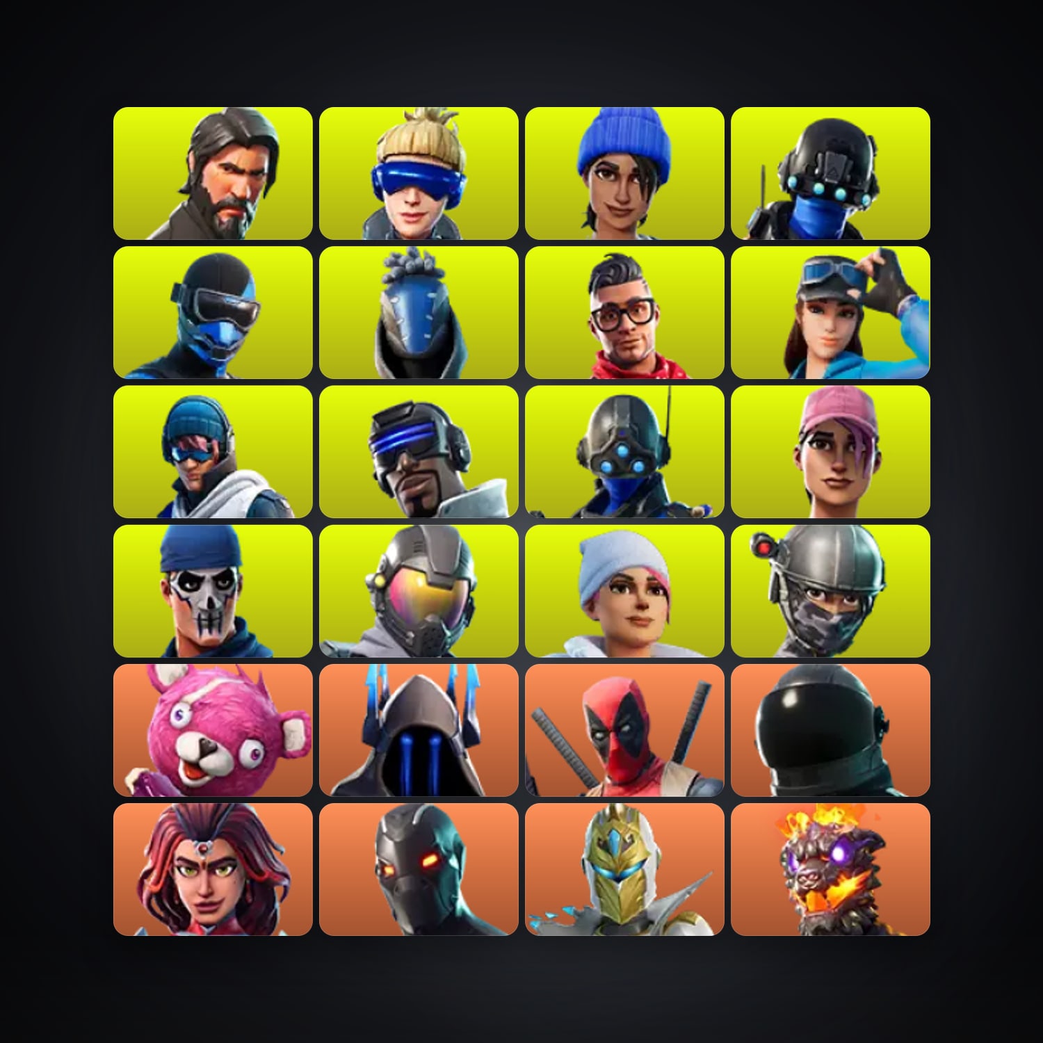 Epic · 261793962 — HabibiAccounts
