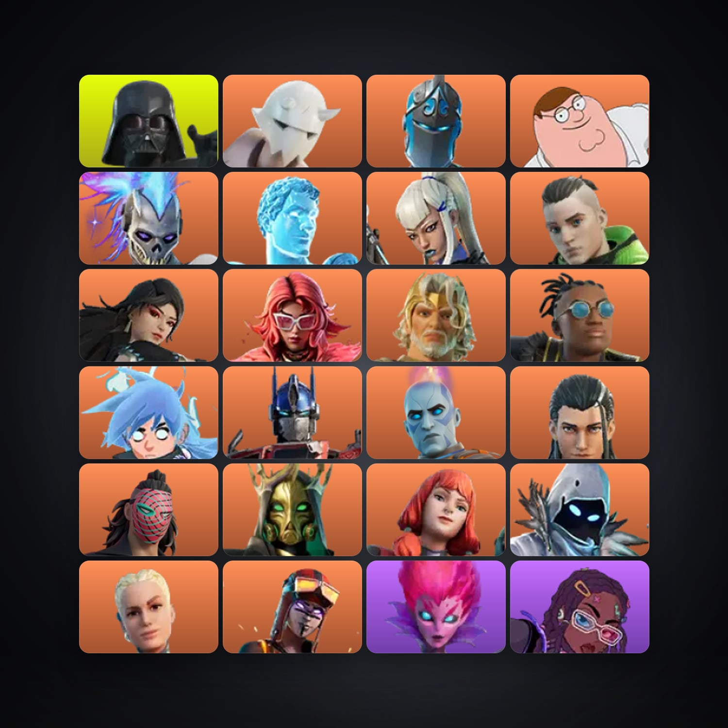 Epic · 261794211 — HabibiAccounts