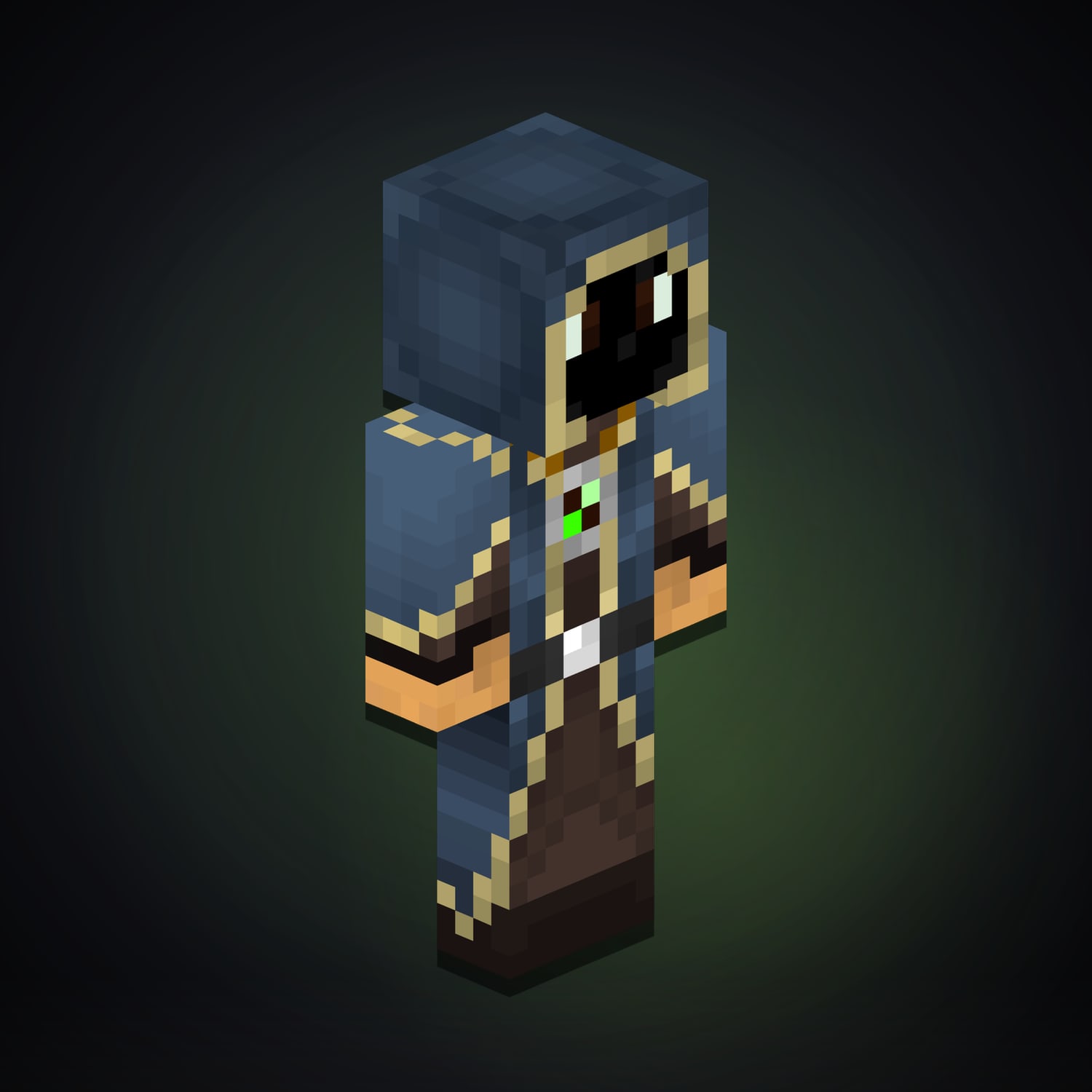 Minecraft 2 capes — HabibiAccounts
