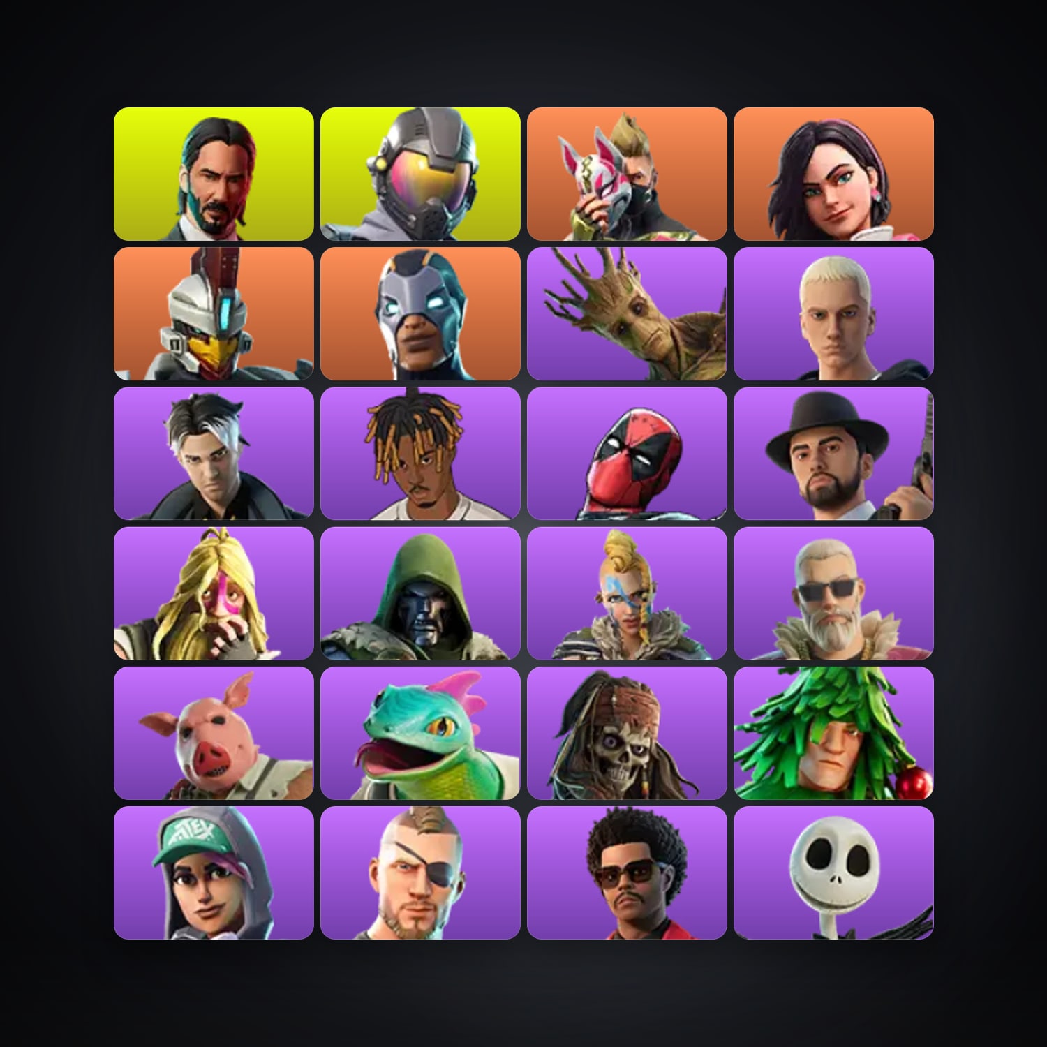 Epic — HabibiAccounts
