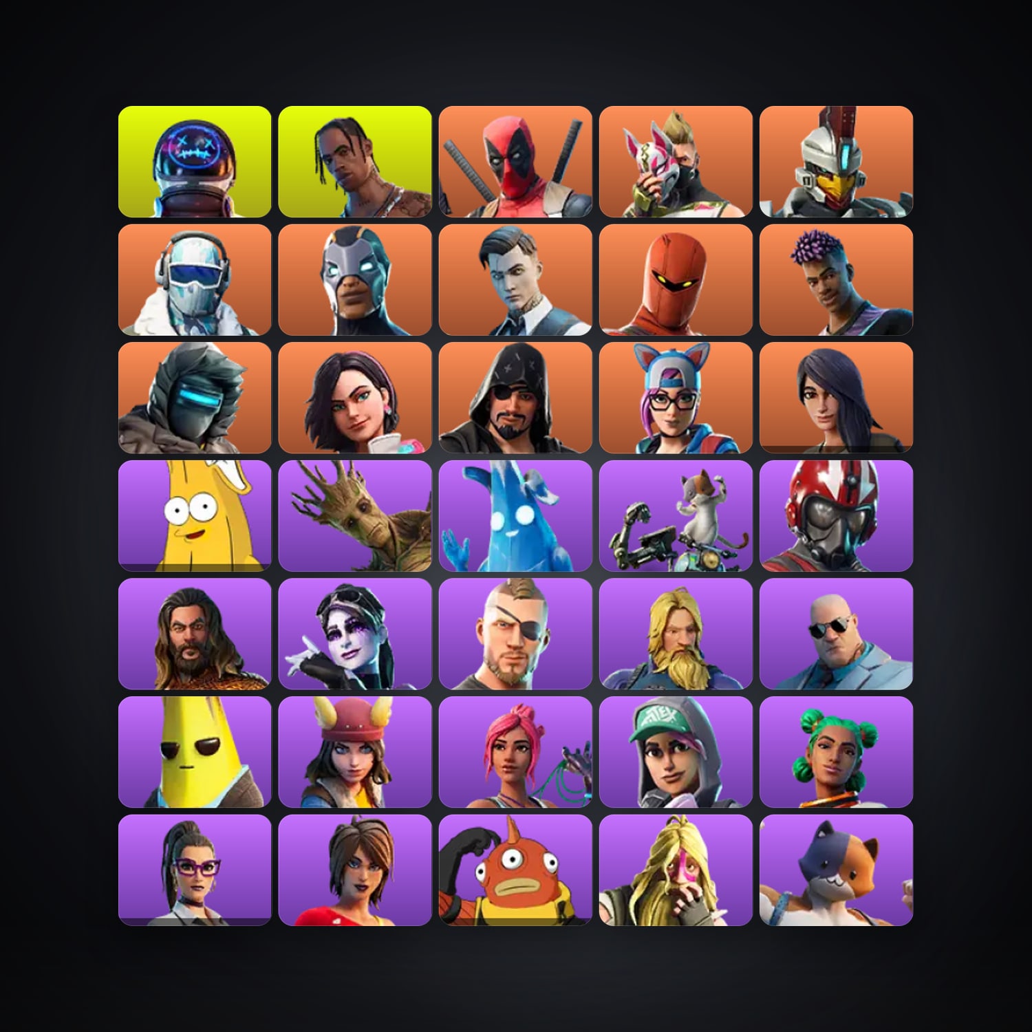 Epic — HabibiAccounts
