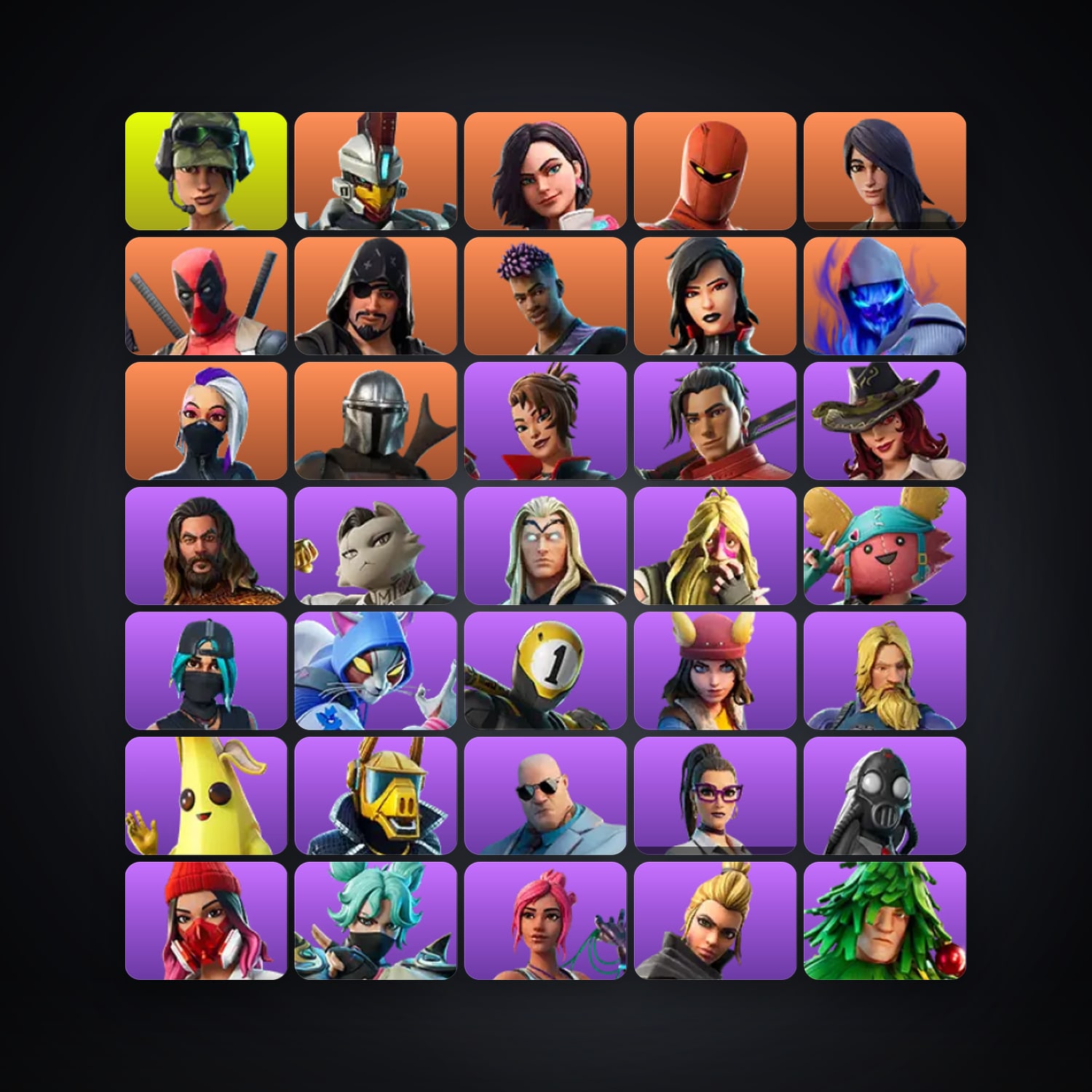 Epic — HabibiAccounts