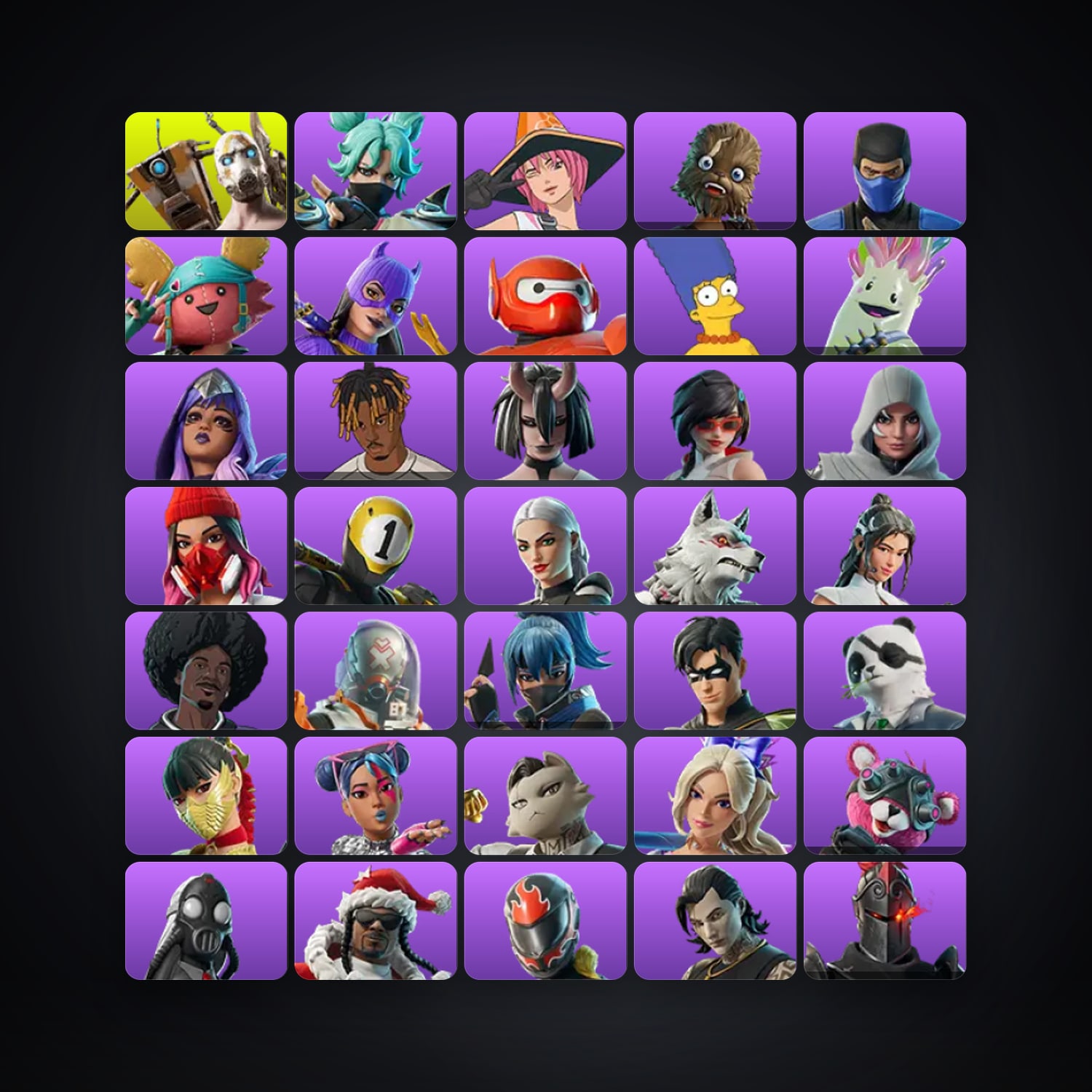 Epic — HabibiAccounts