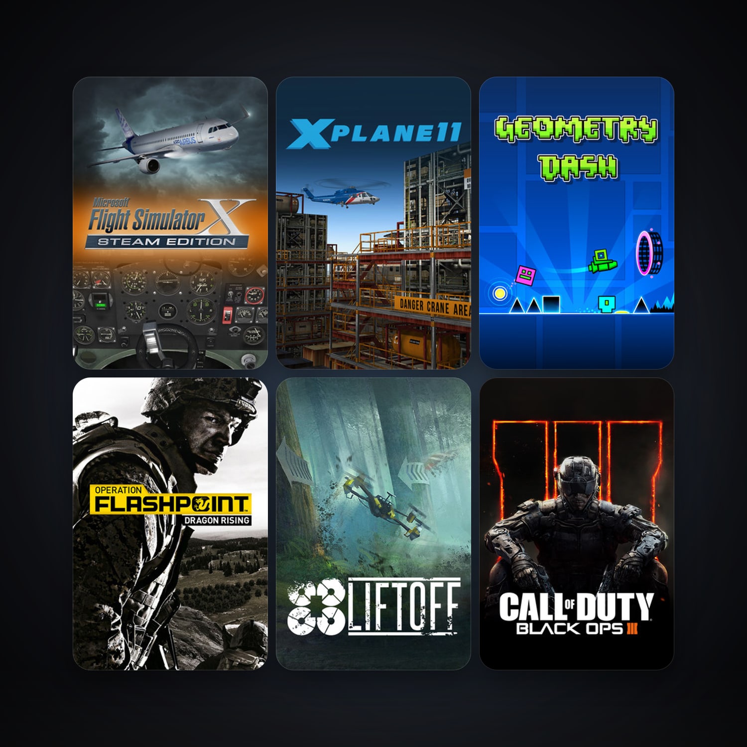 Left 4 Dead 2 + Portal 2, 50 games, clean — HabibiAccounts