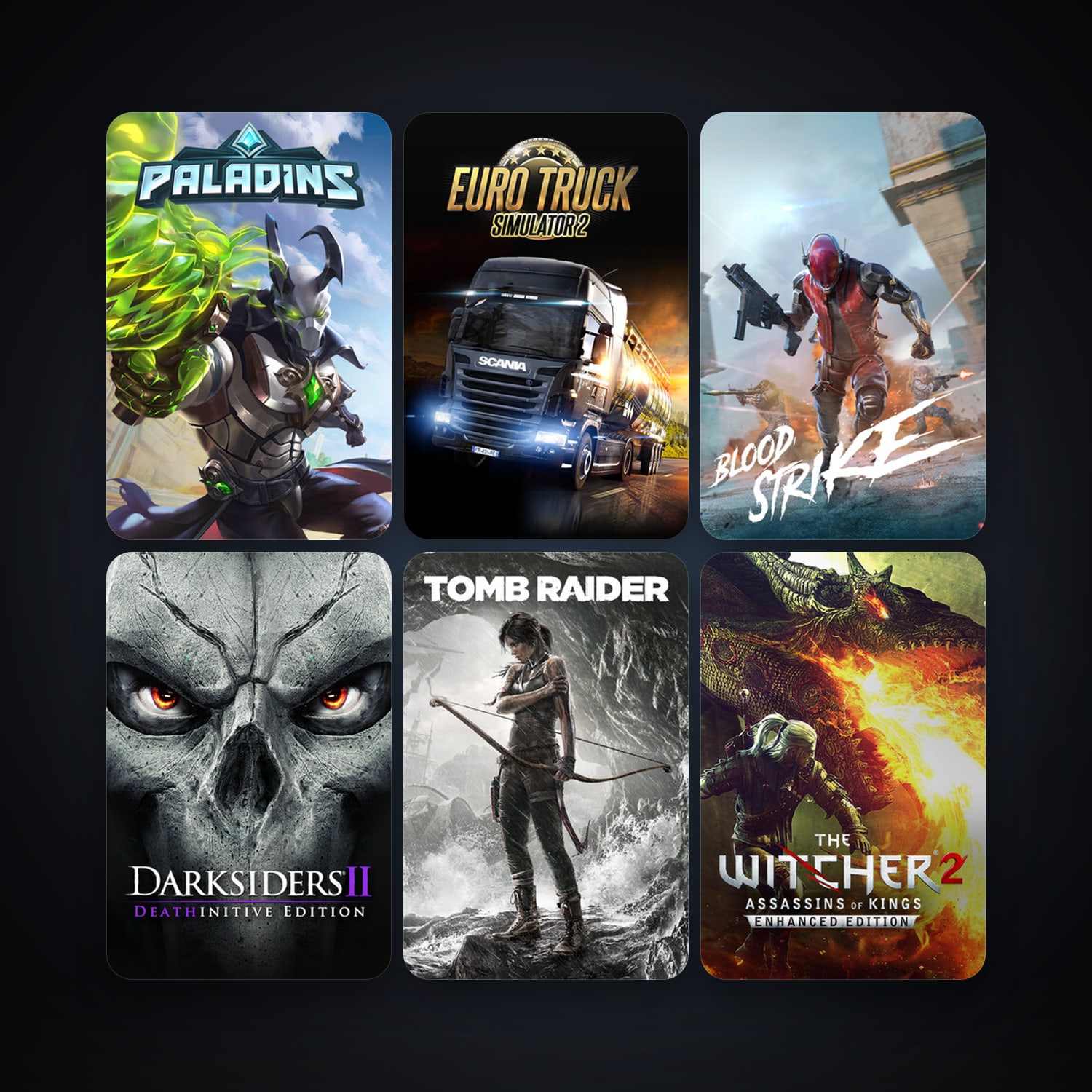 Counter-Strike + Half-Life 2, 1461 games, Steam 92, clean — HabibiAccounts