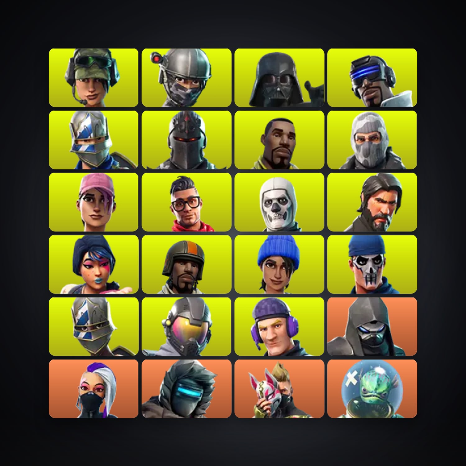 Epic — HabibiAccounts