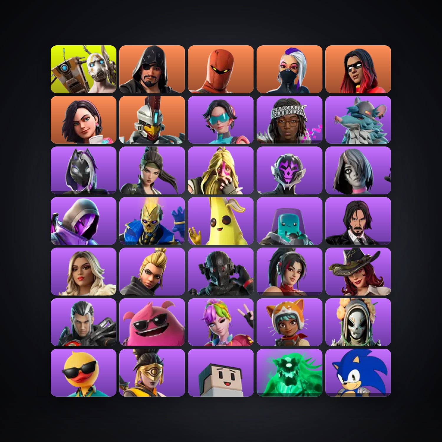 Epic — HabibiAccounts