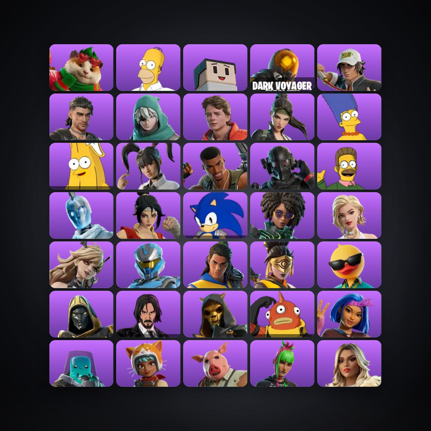 Epic — HabibiAccounts