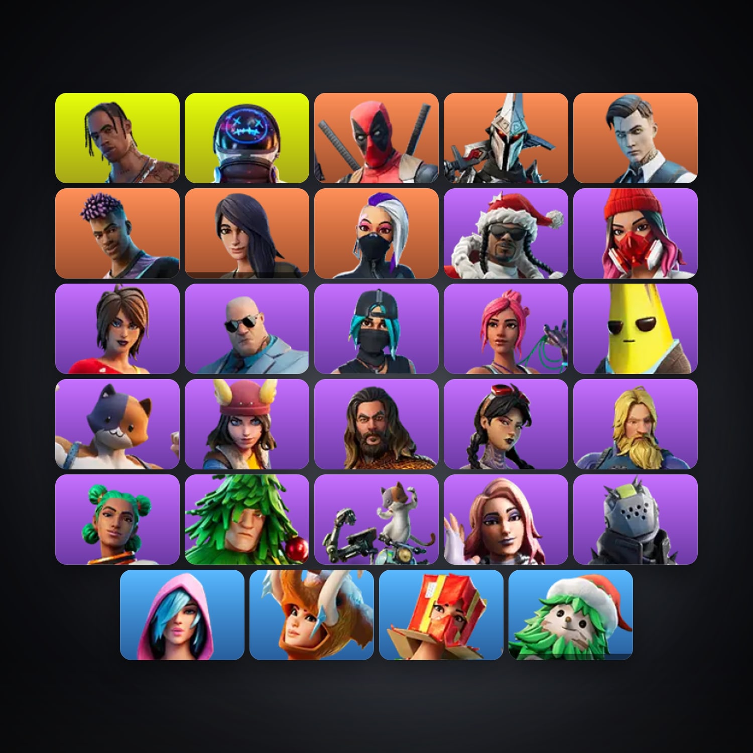Epic — HabibiAccounts